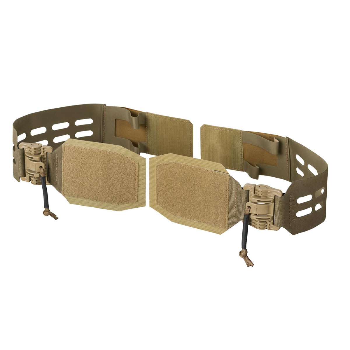 Direct Action Cummerbund Skeletonized Slim Belt - Adaptive Green