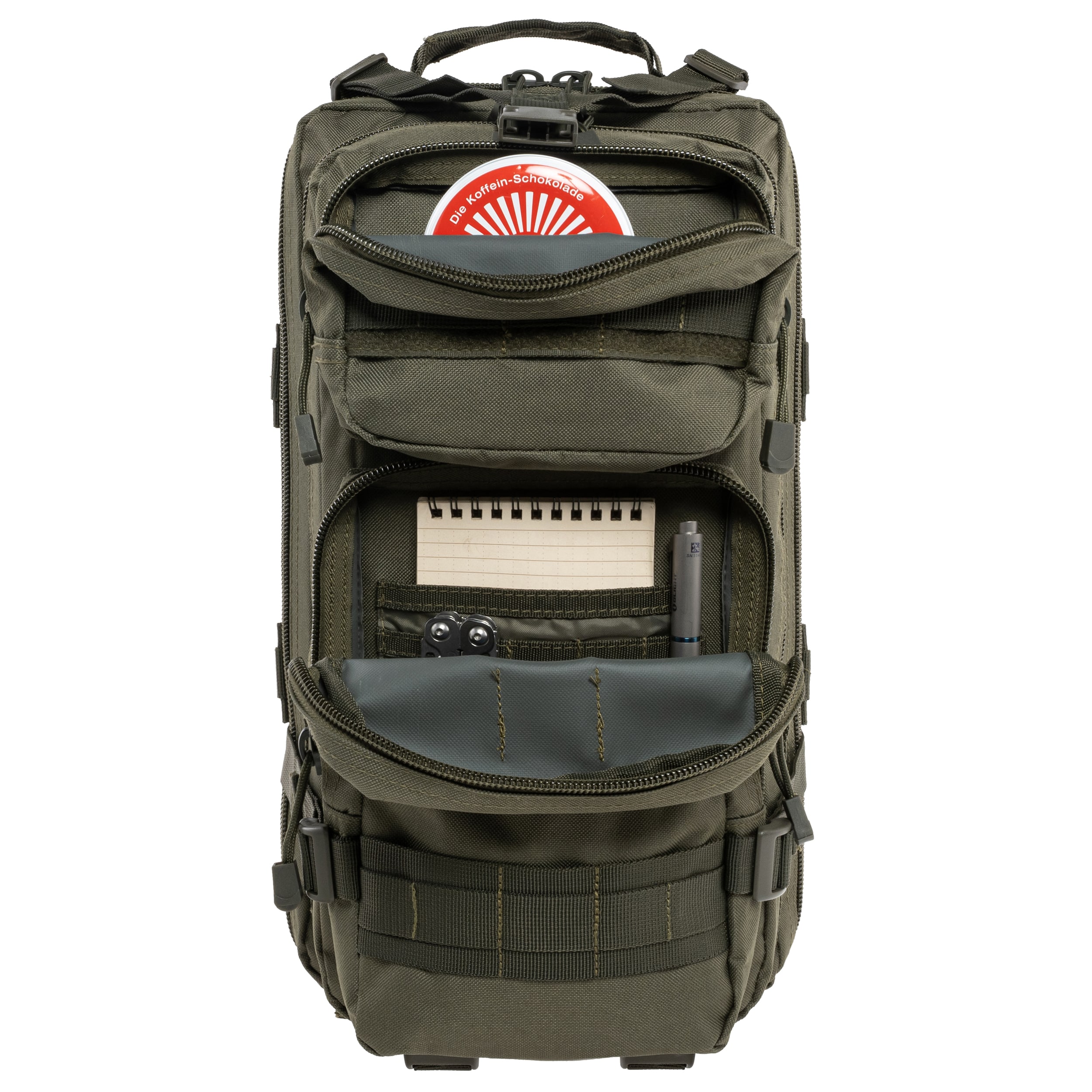 Texar Assault 28 l Backpack Olive
