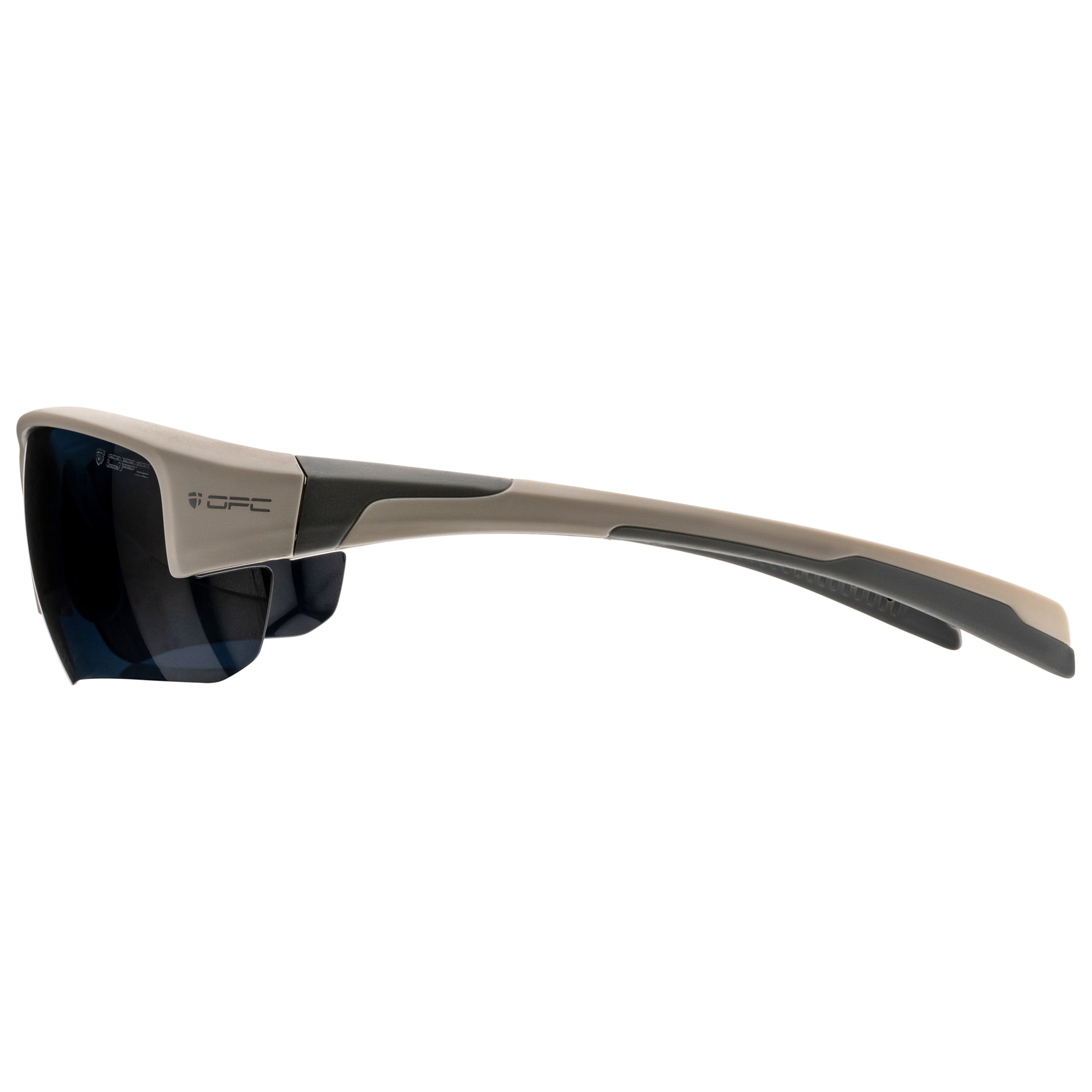 OPC Extreme San Salvo Sunglasses - Matt Snow with Polarization