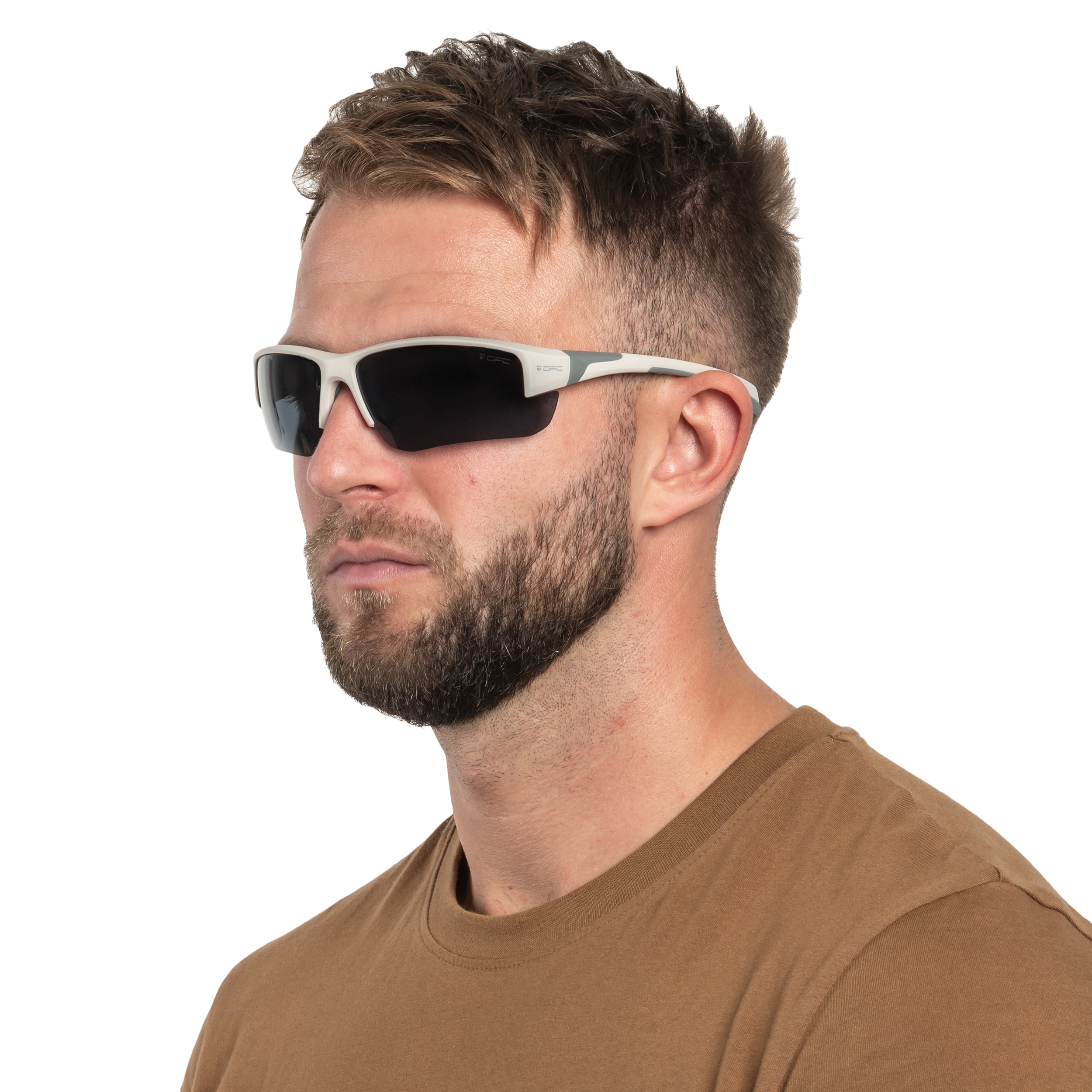 OPC Extreme San Salvo Sunglasses - Matt Snow with Polarization