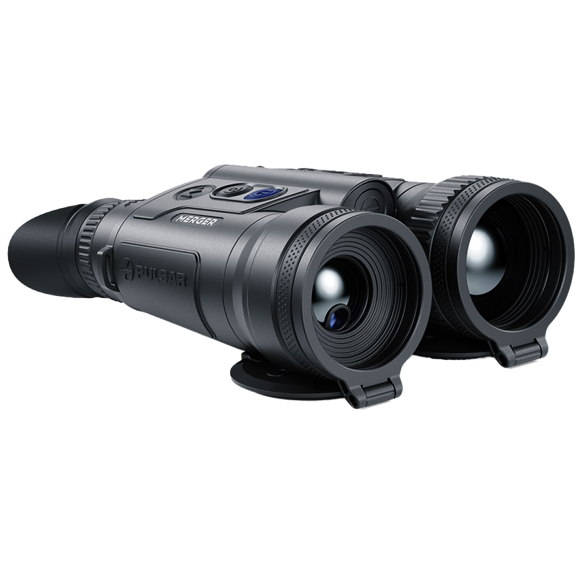 Pulsar Merger LRF XP50 Thermal Imaging Binoculars with a Laser Rangefinder