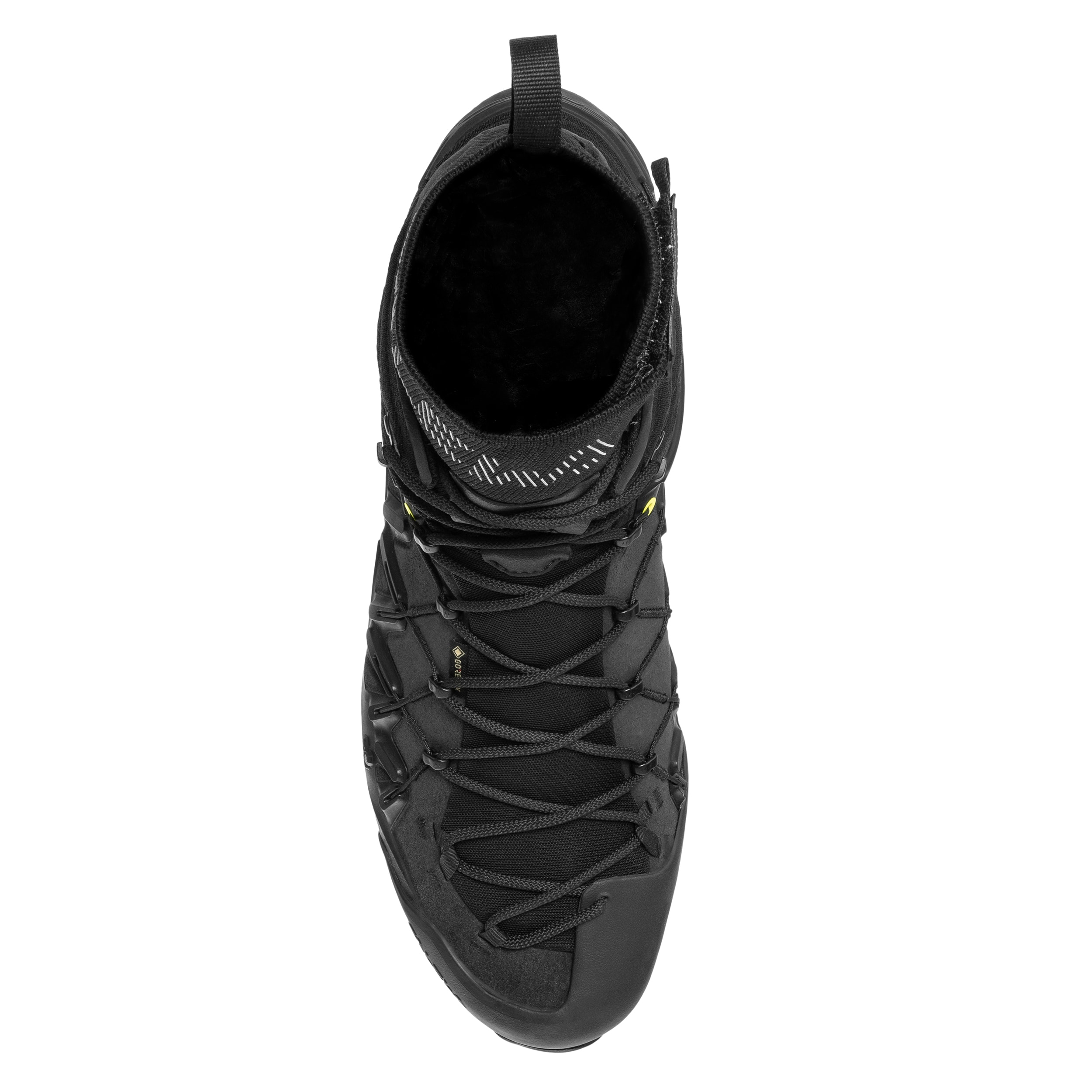 Salewa Wildfire Edge MID GTX shoes - Black