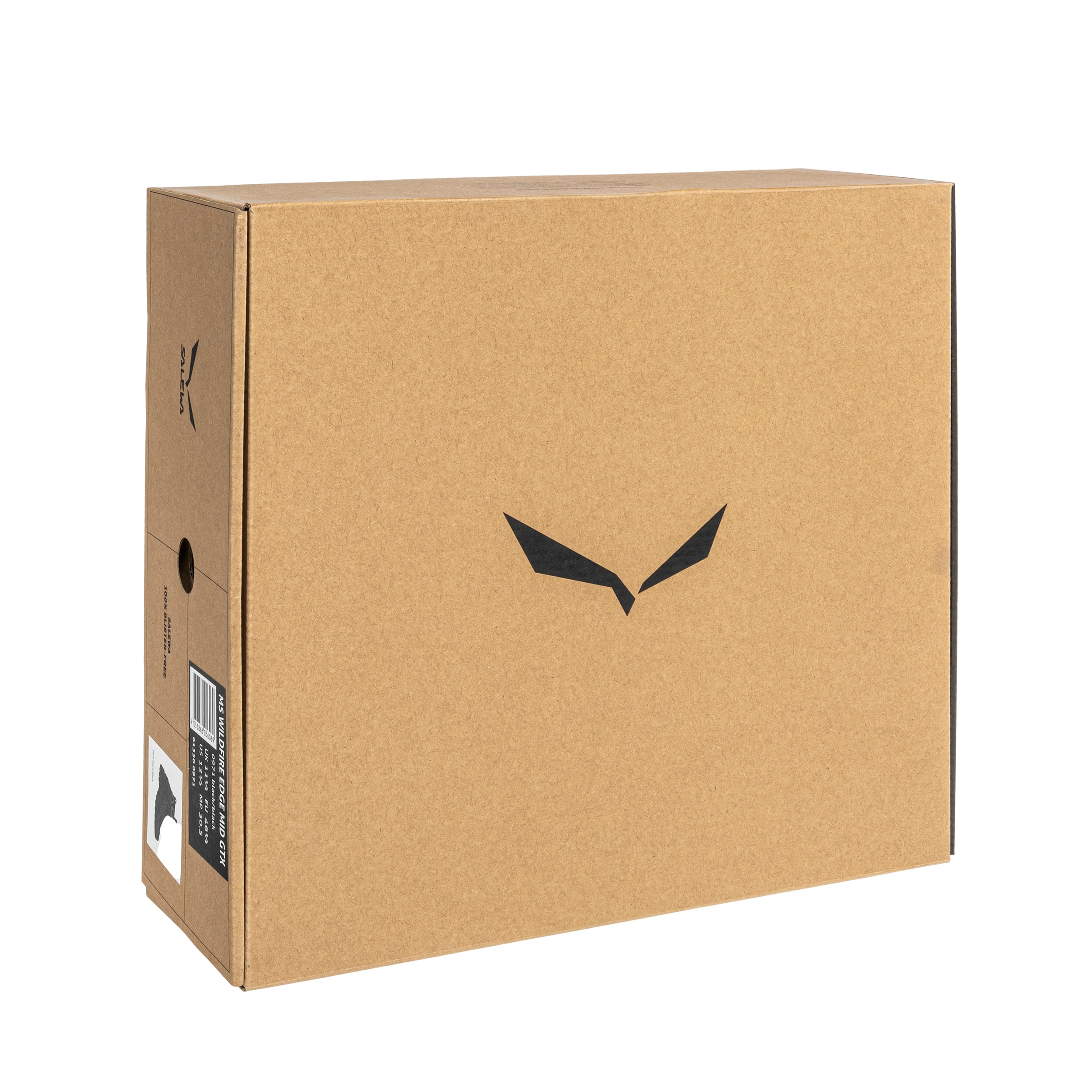 Salewa Wildfire Edge MID GTX shoes - Black