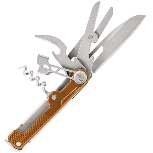 Gerber Armbar Cork Multitool - Orange