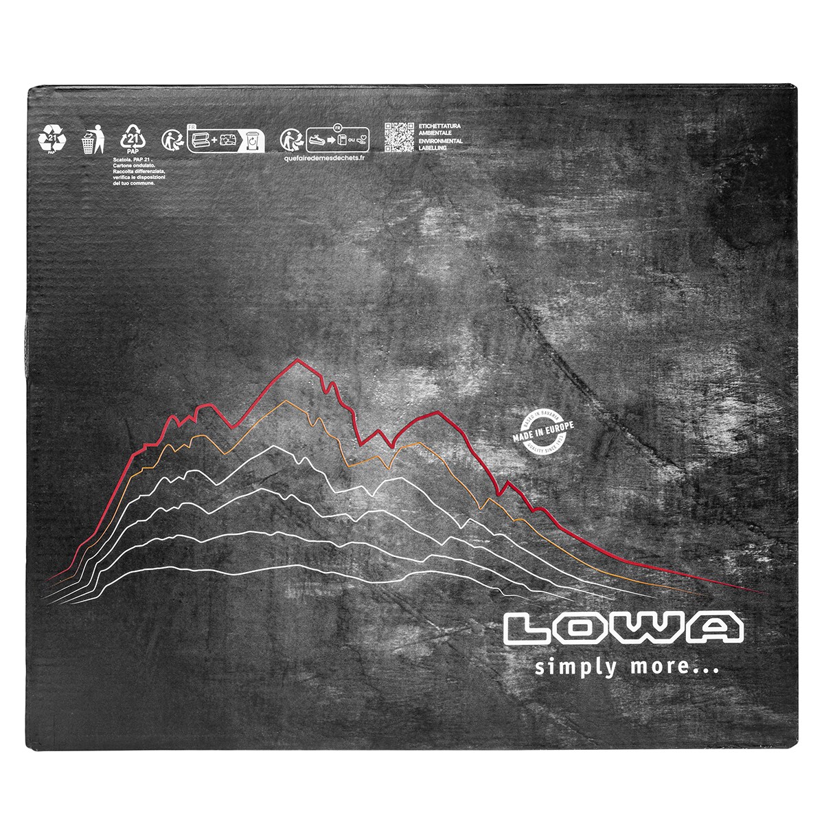 Lowa Breacher N GTX MID Boots - Dark Brown