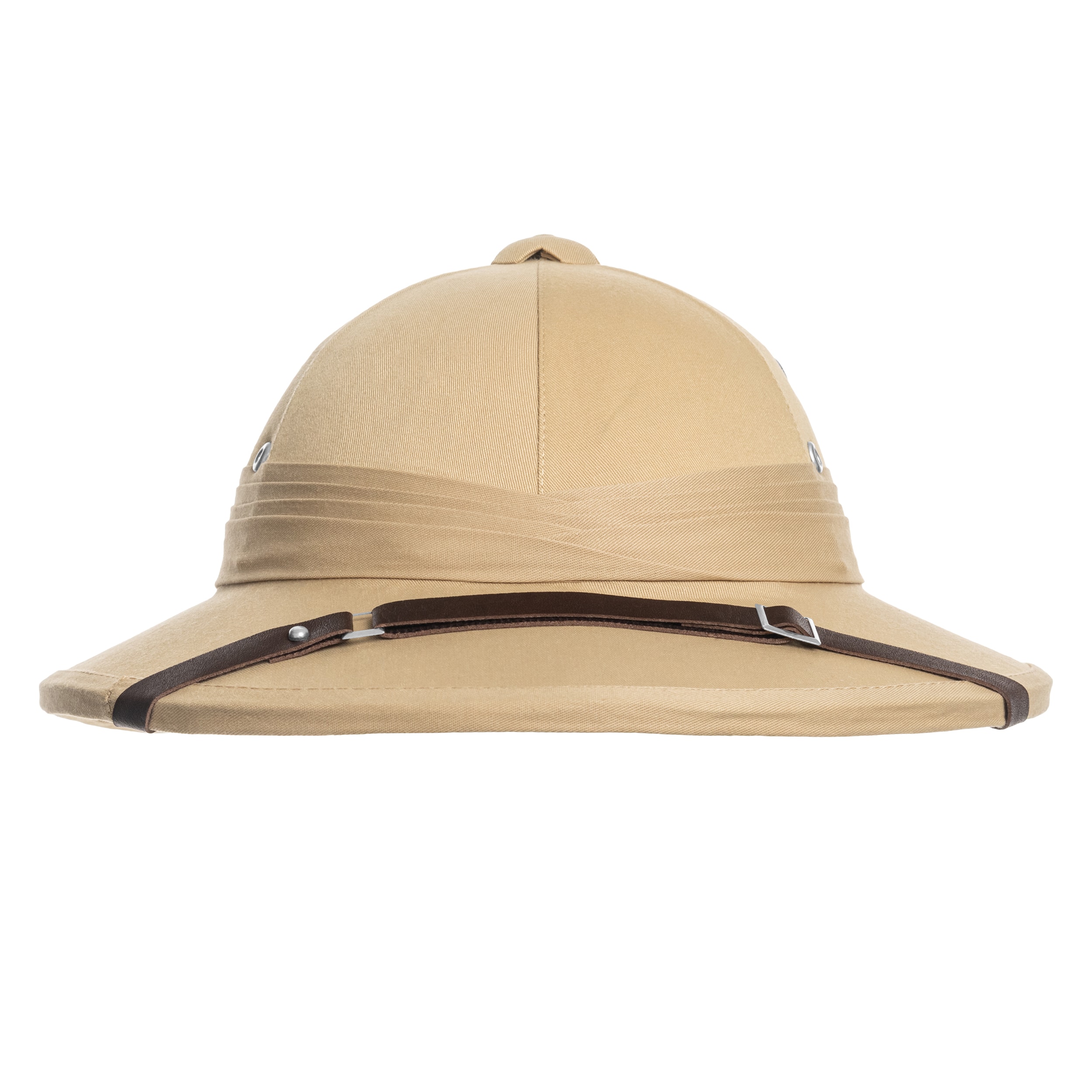 Mil-Tec French Pith Helmet  - Khaki