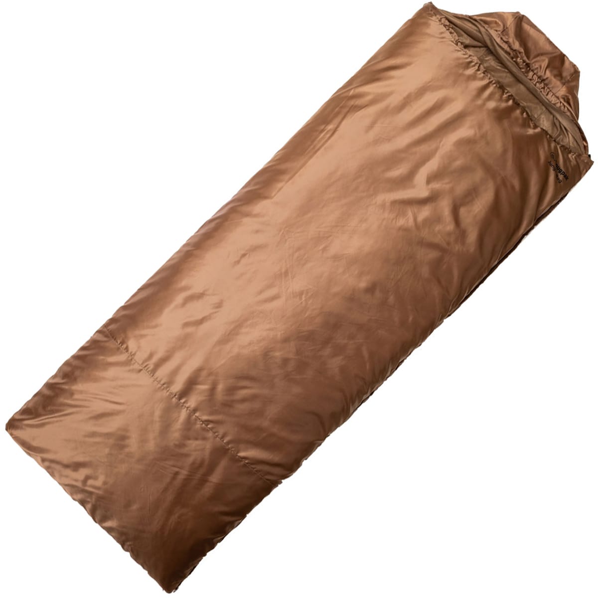 Snugpak Jungle Bag Sleeping bag Coyote - left