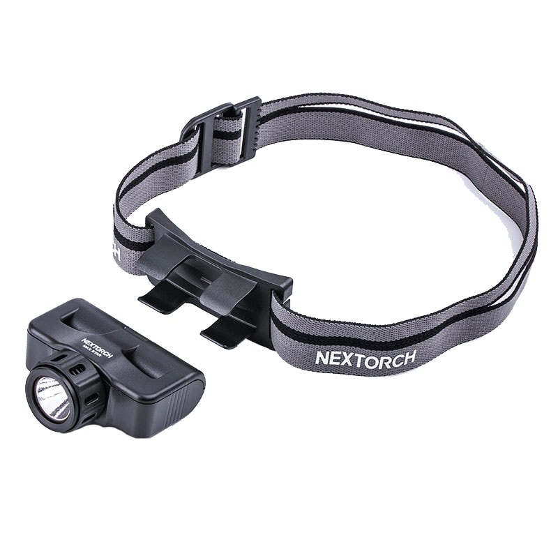 Nextorch Max Star Headlamp flashlight - 1200 lumens