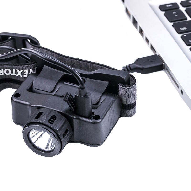 Nextorch Max Star Headlamp flashlight - 1200 lumens