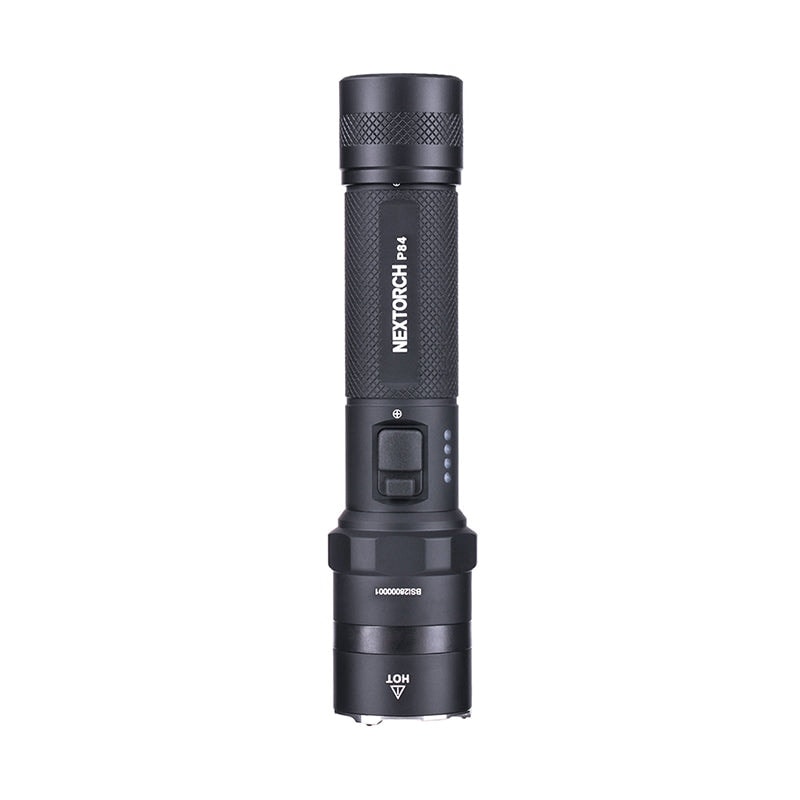 Nextorch P84 flashlight - 3000 lumens