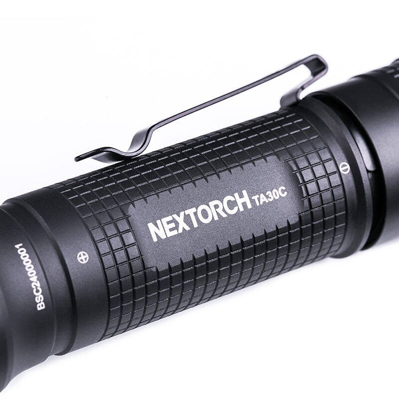 Nextorch TA30C Flashlight - 1600 lumens