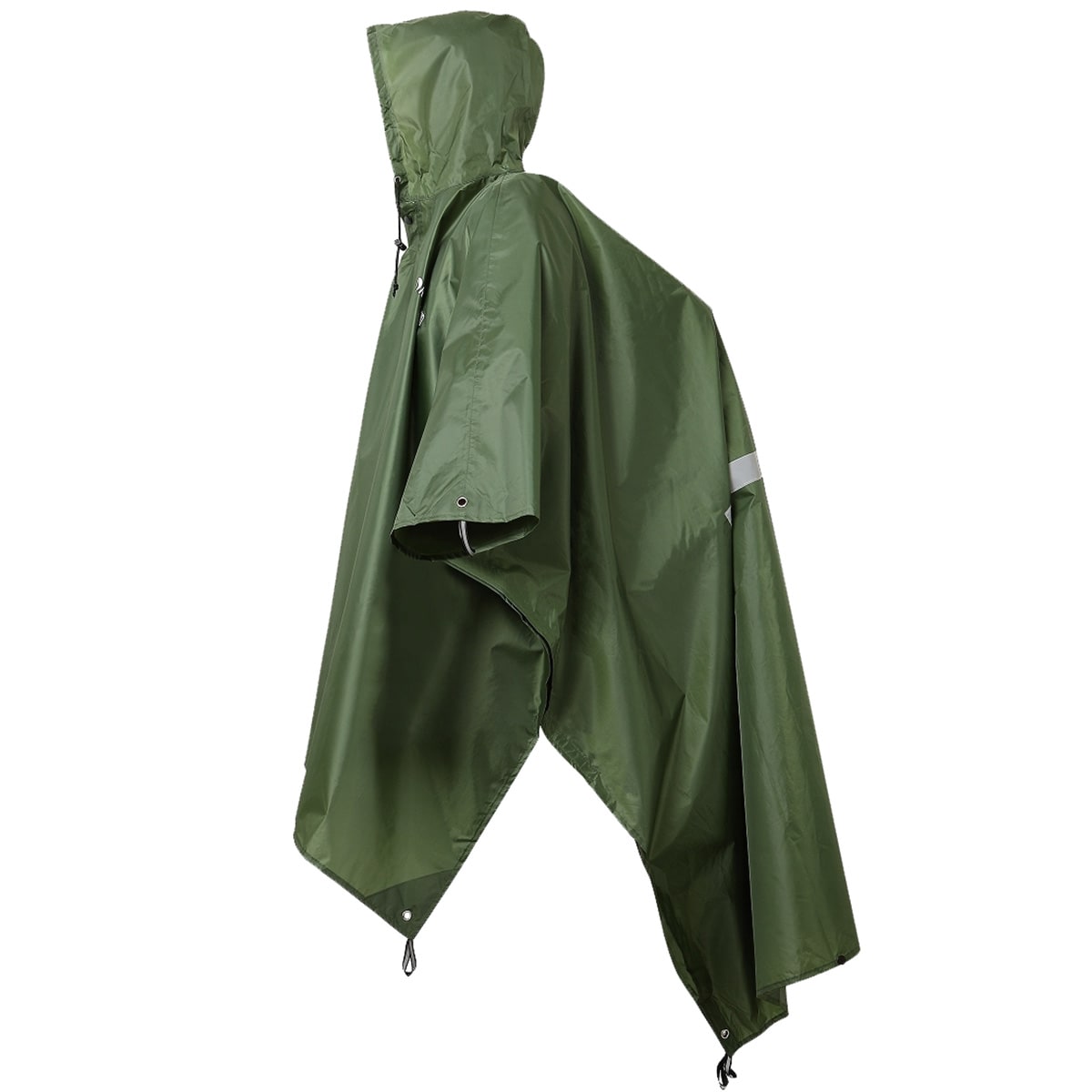 Rockland Tarp Poncho - Olive