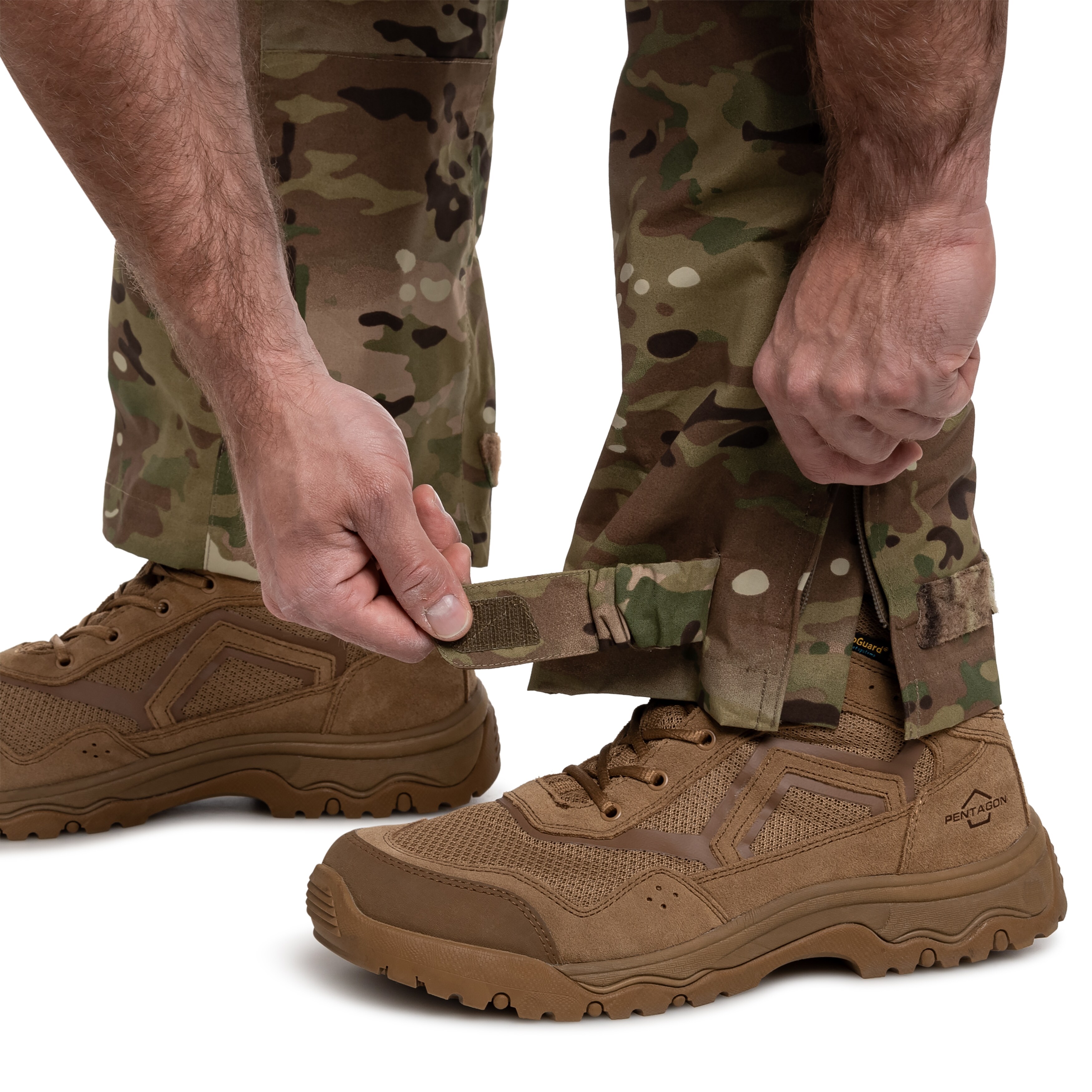 Carinthia TRG Pants - MultiCam