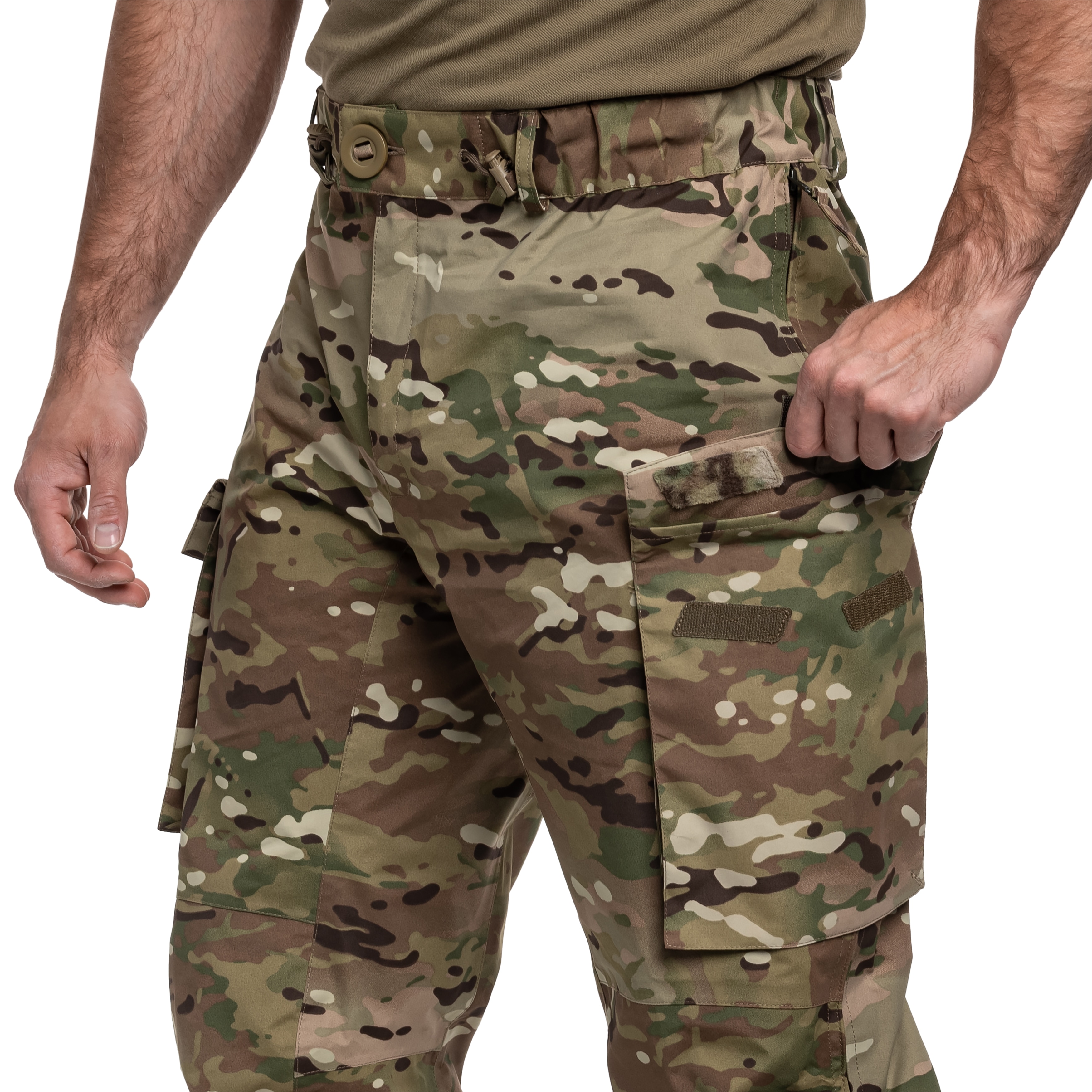 Carinthia TRG Pants - MultiCam