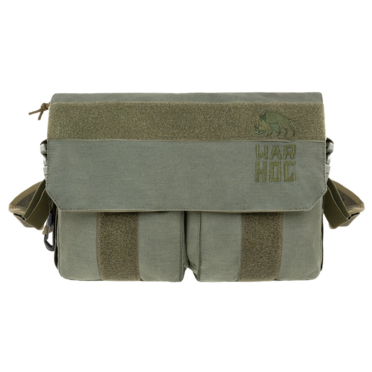 Wisport War Hog Claymore 7 l Bag - Olive Green