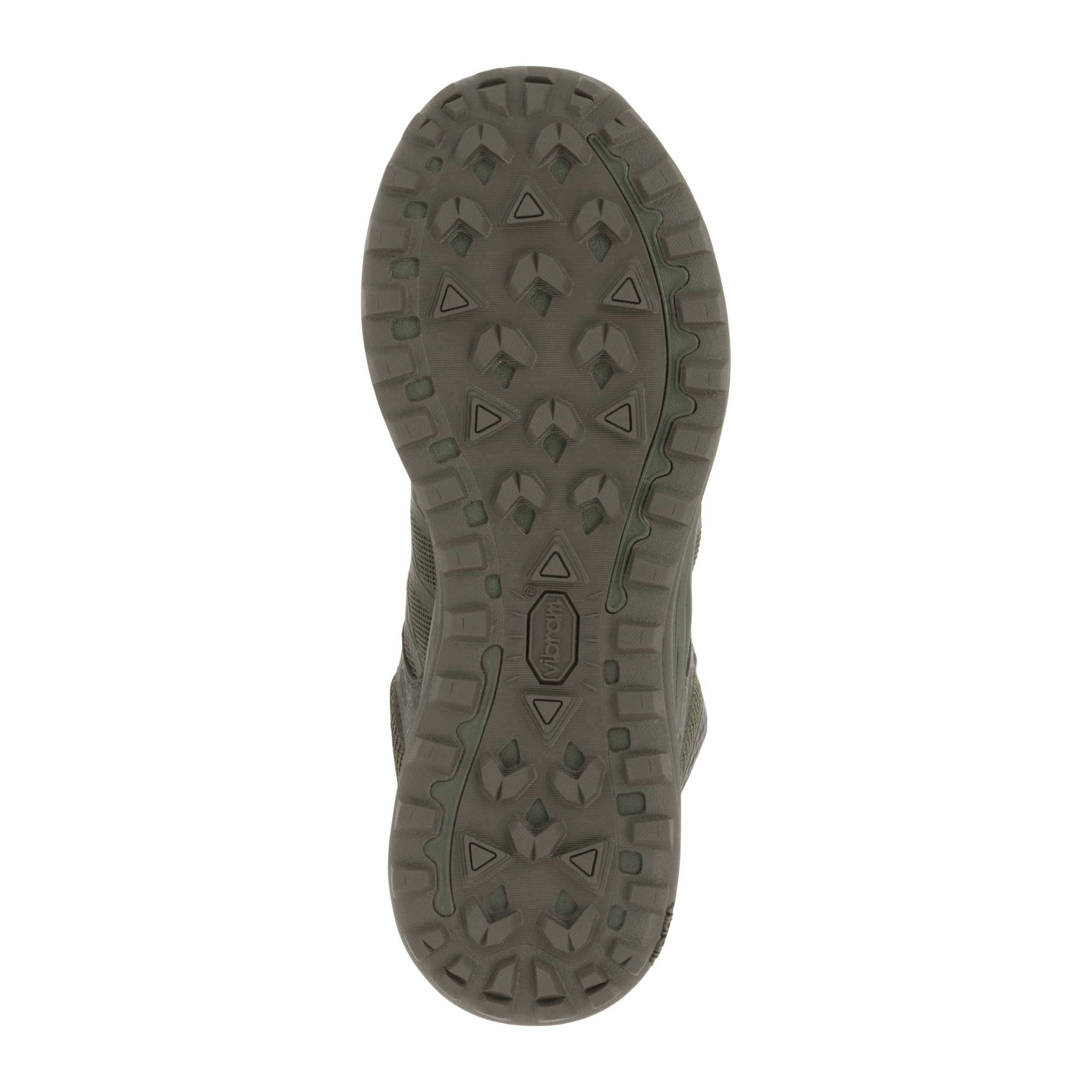 Merrell Nova 3 Mid Tactical Waterproof Boots - Dark Olive