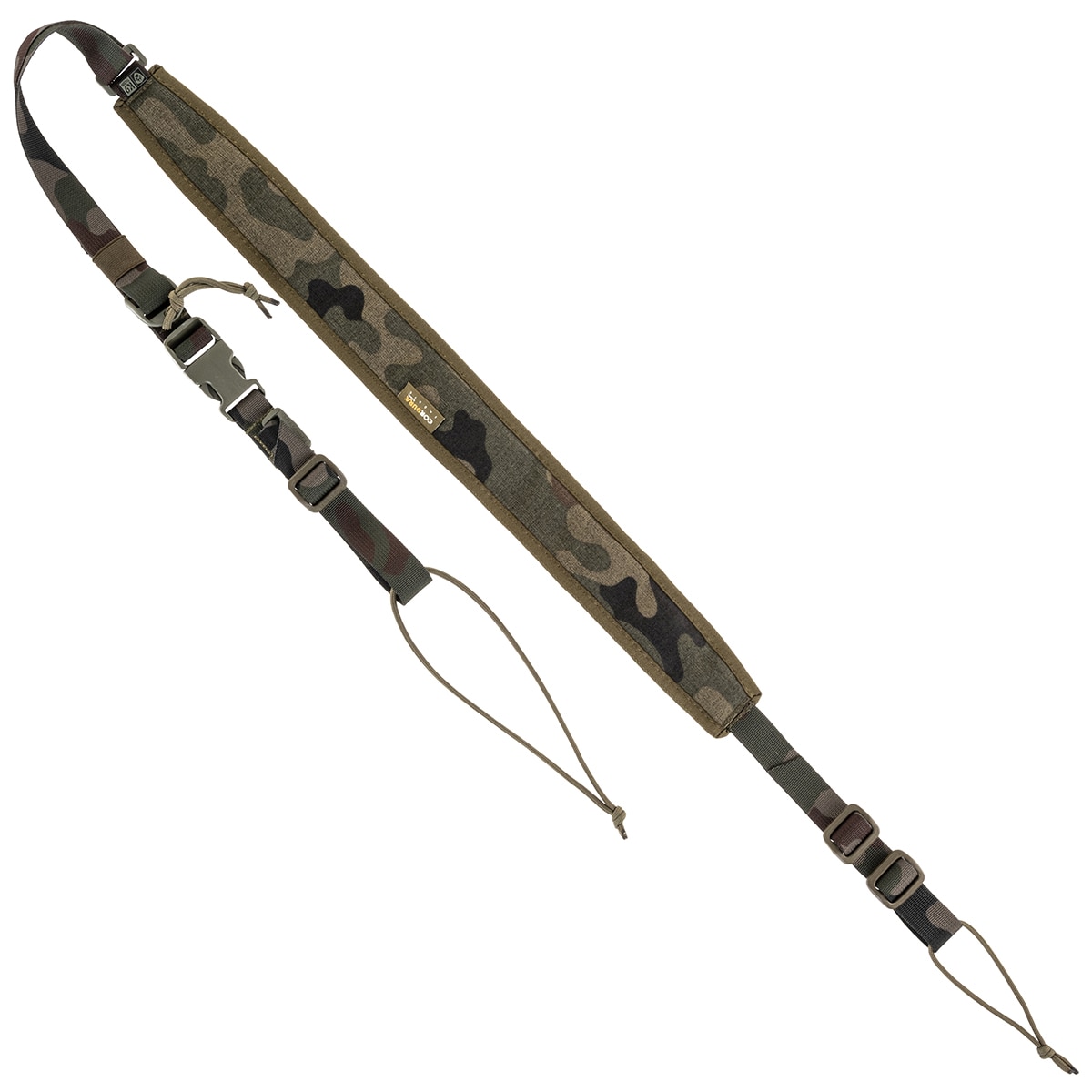 K9 Thorn Bravo 1/2-point Tactical Sling - wz.93 Pantera PL Woodland