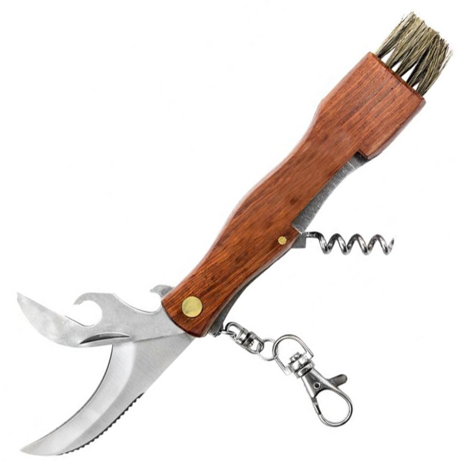 Joker JKR89 Folding Mushroom Knife