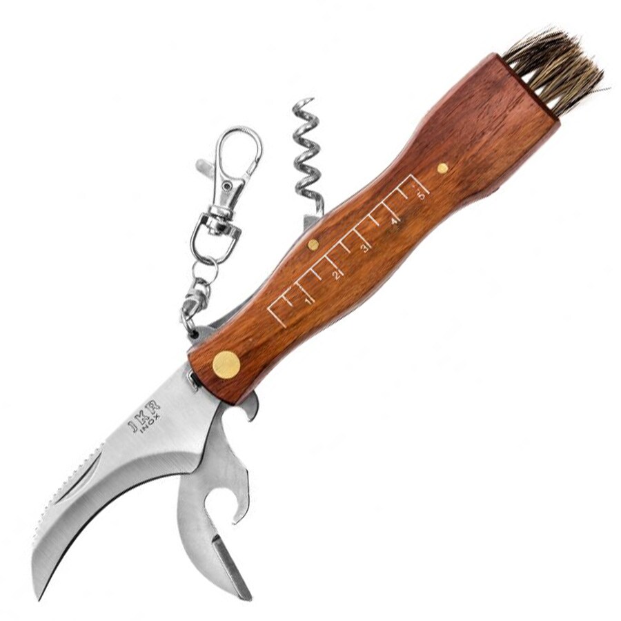 Joker JKR89 Folding Mushroom Knife