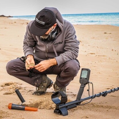 Nokta The Legend Metal Detector - LG30 12''