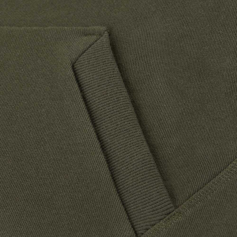 M-Tac Hoodie Cotton Raglan Hard - Army Olive