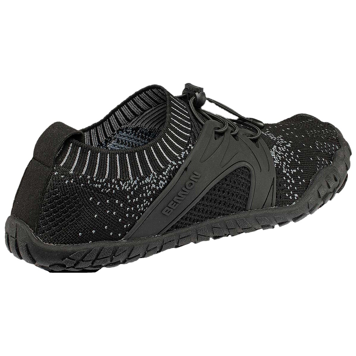 Bennon Bosky Barefoot Shoes - Black