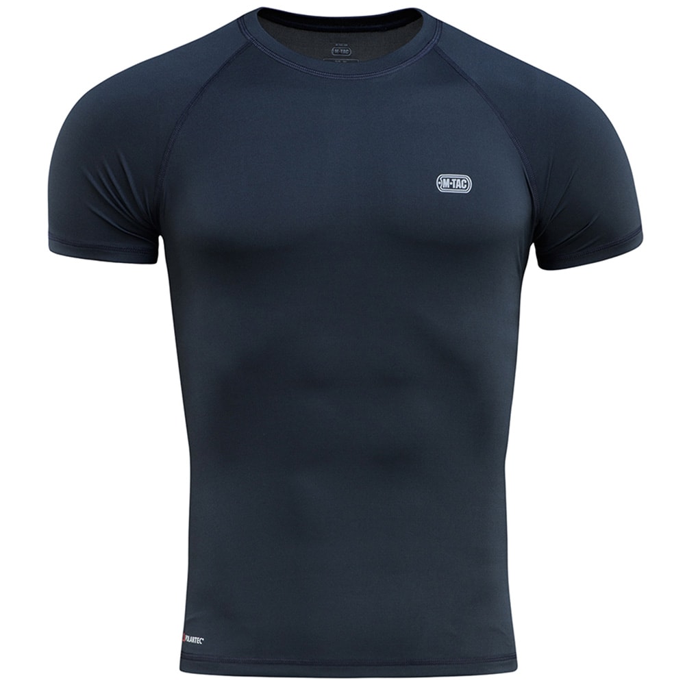 M-Tac Ultra Light Polartec Thermal Shirt - Dark Navy Blue