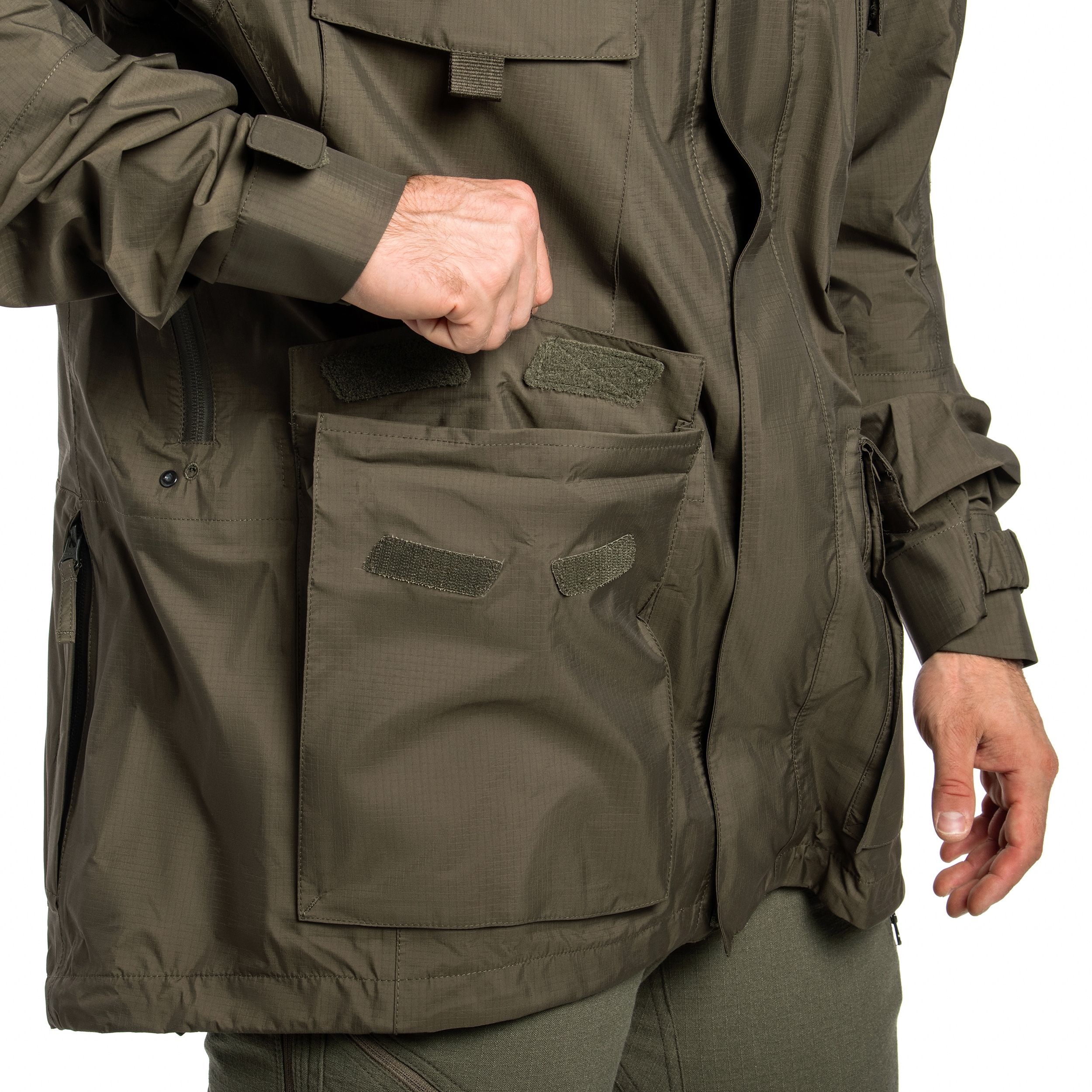 Carinthia TRG jacket - Olive
