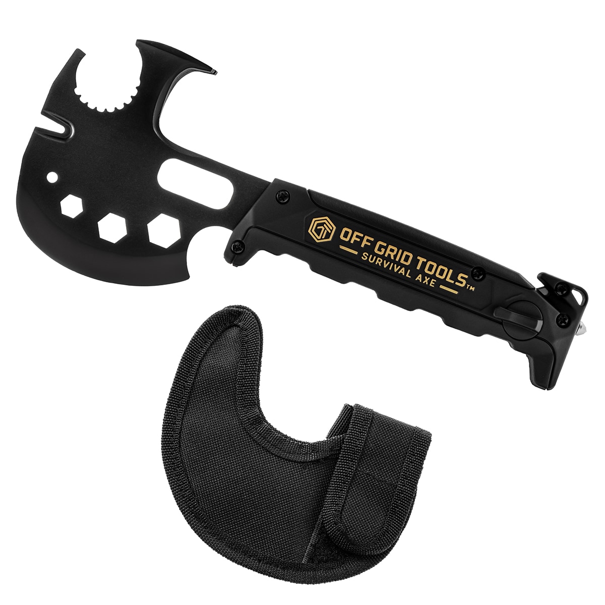 Off Grid Tools Survival Axe