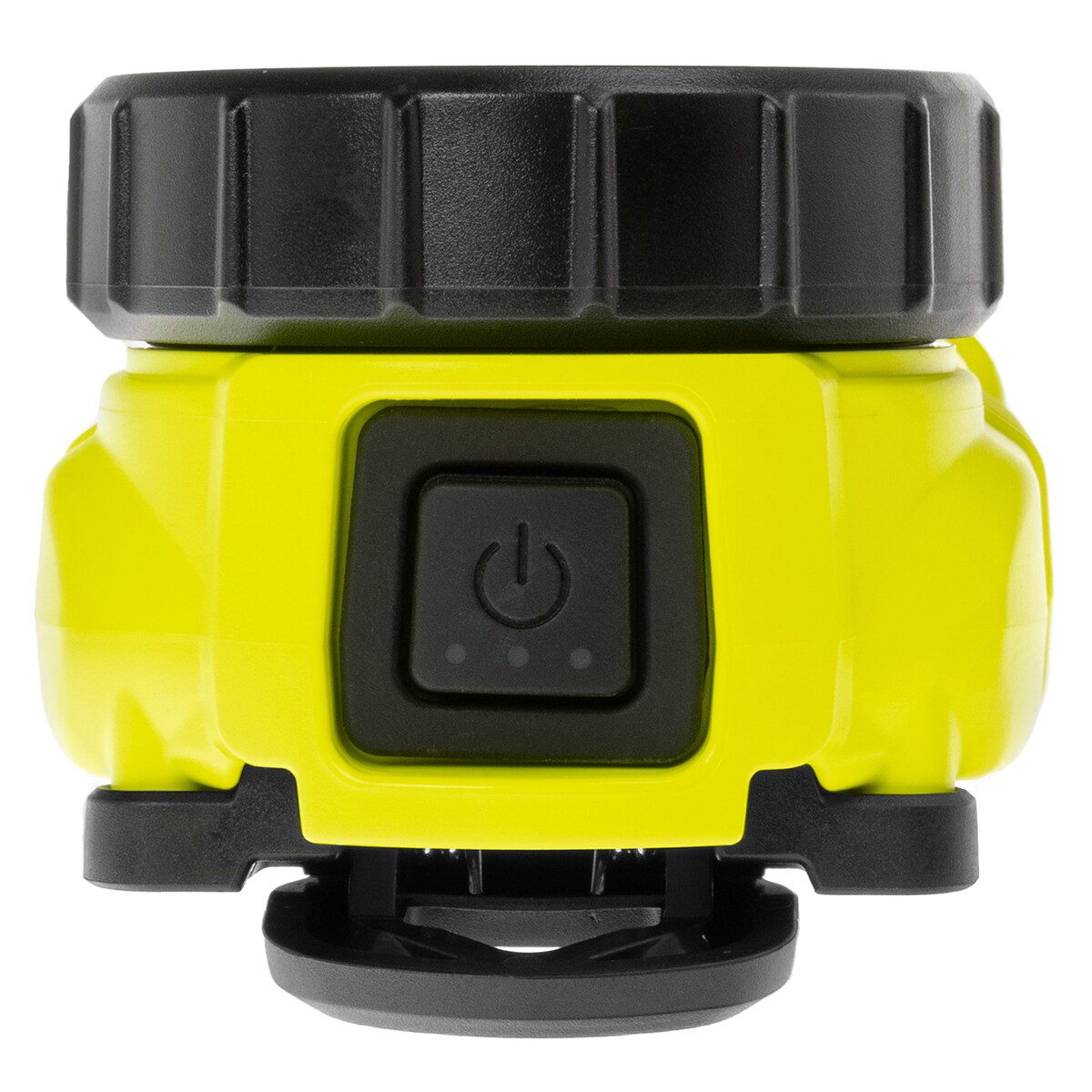 Peli ATEX 3715 Z0 Angled Flashlight Yellow - 189 lumens