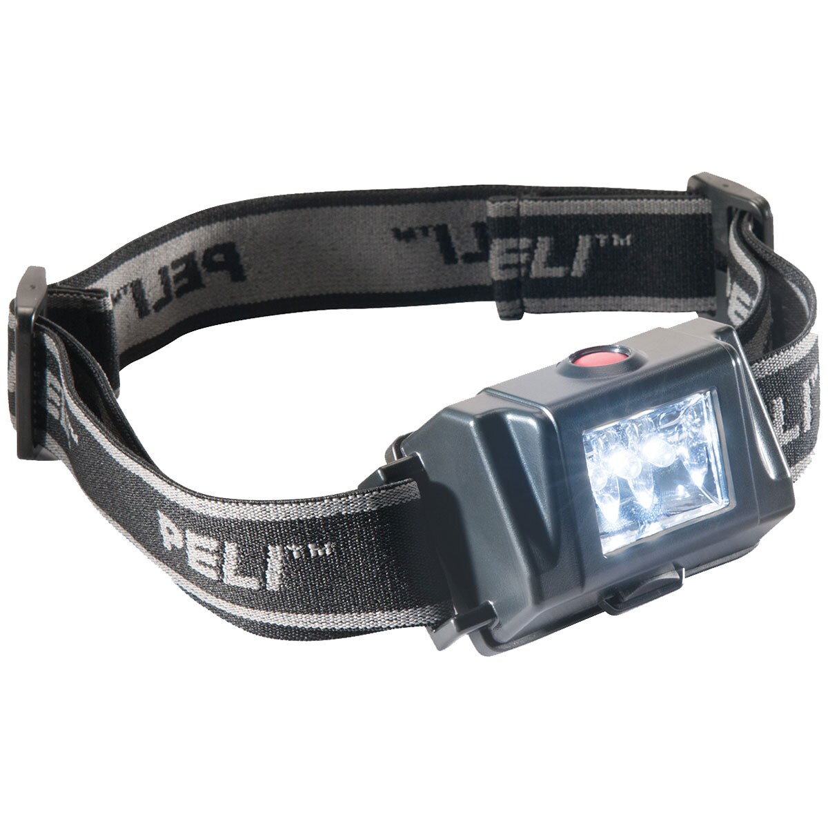 Peli ATEX 2610 Z0 Headlamp Black - 30 lumens