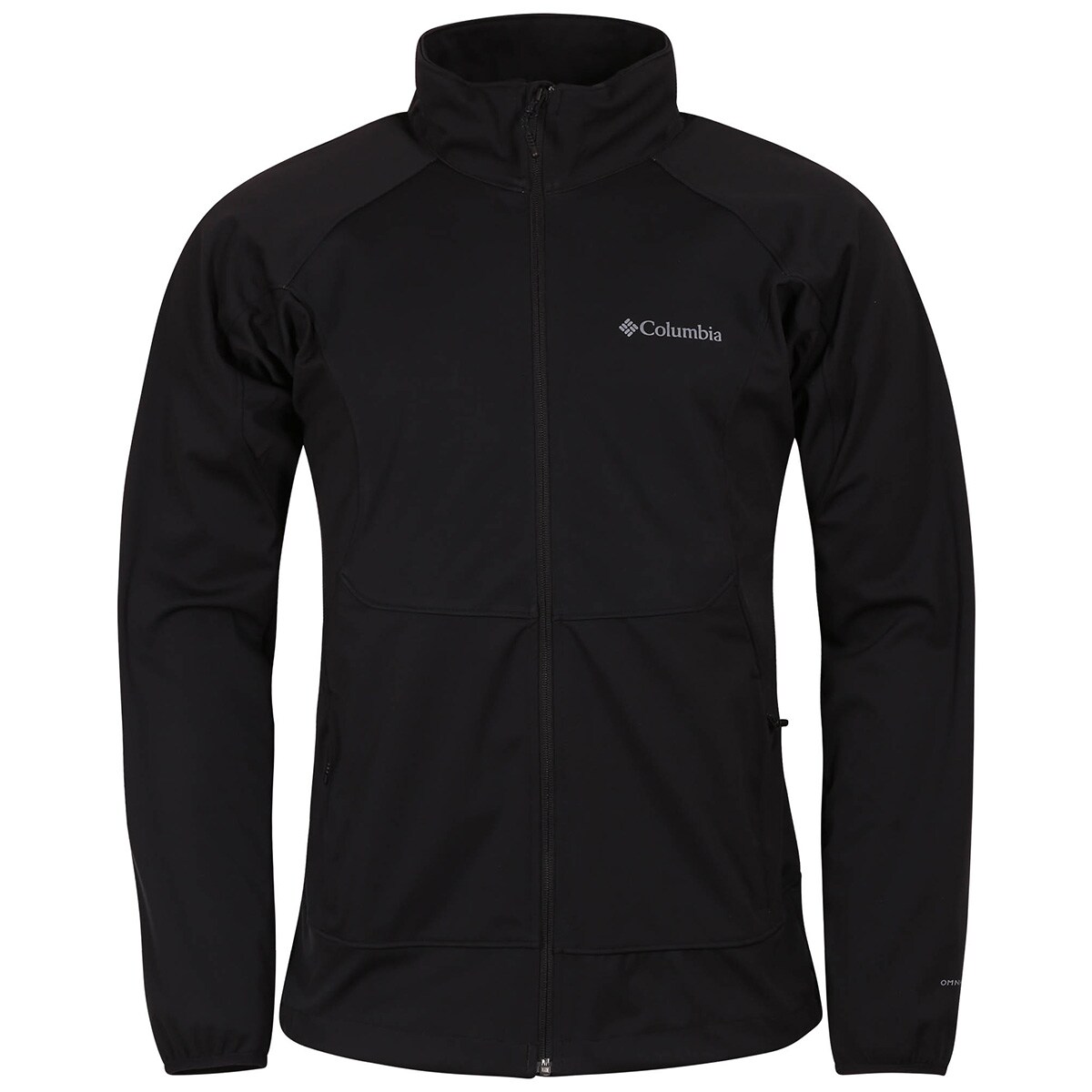 Columbia Canyon Meadows Softshell - Black