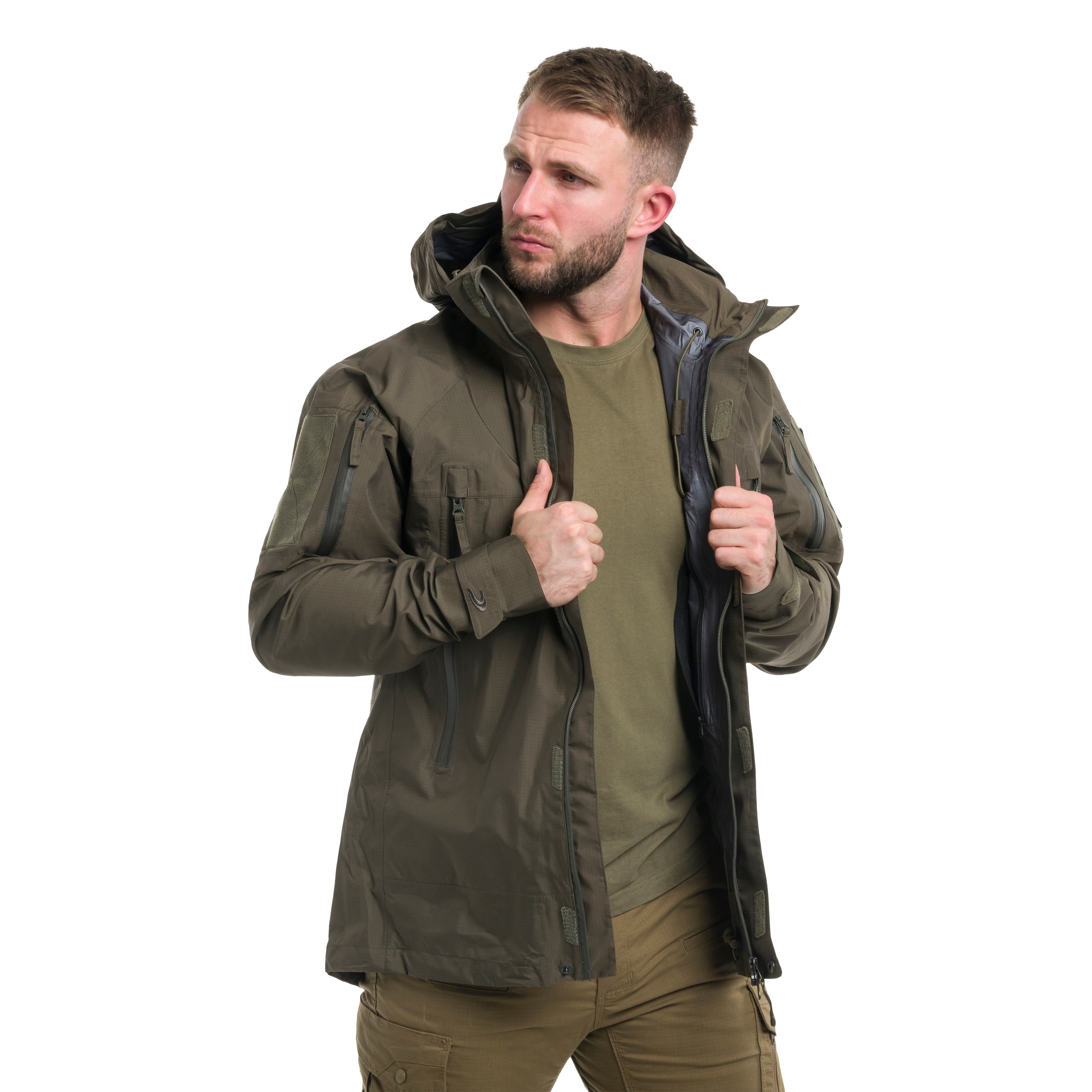 Carinthia PRG 2.0 jacket - Olive