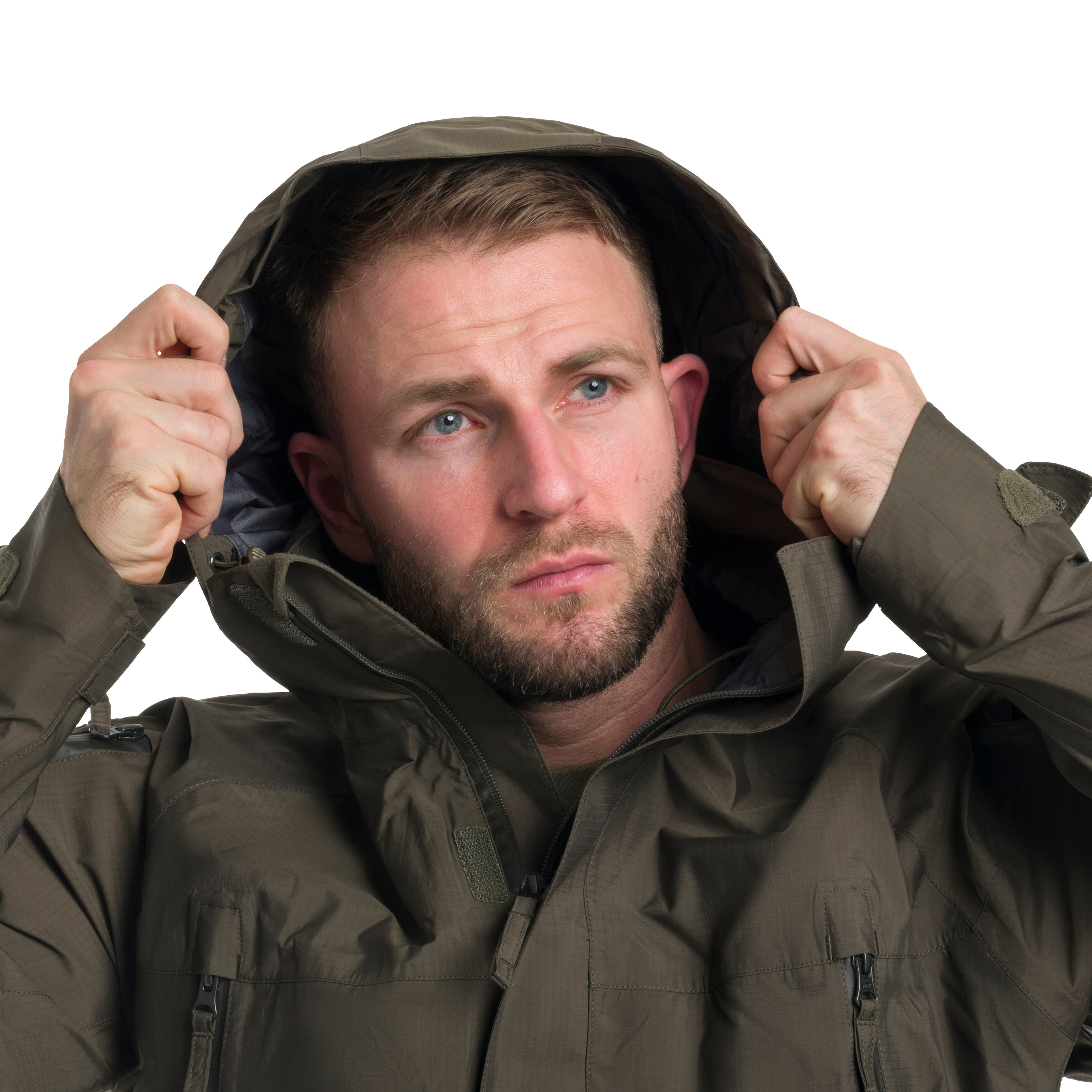 Carinthia PRG 2.0 jacket - Olive