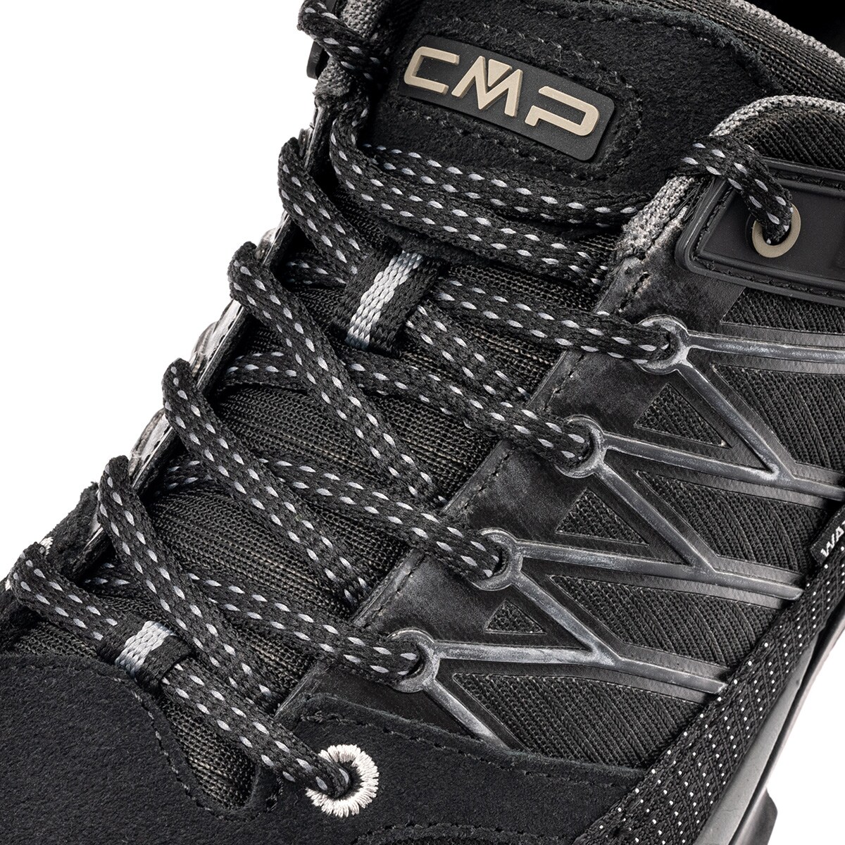 CMP Rigel Low Trekking Shoes - Black