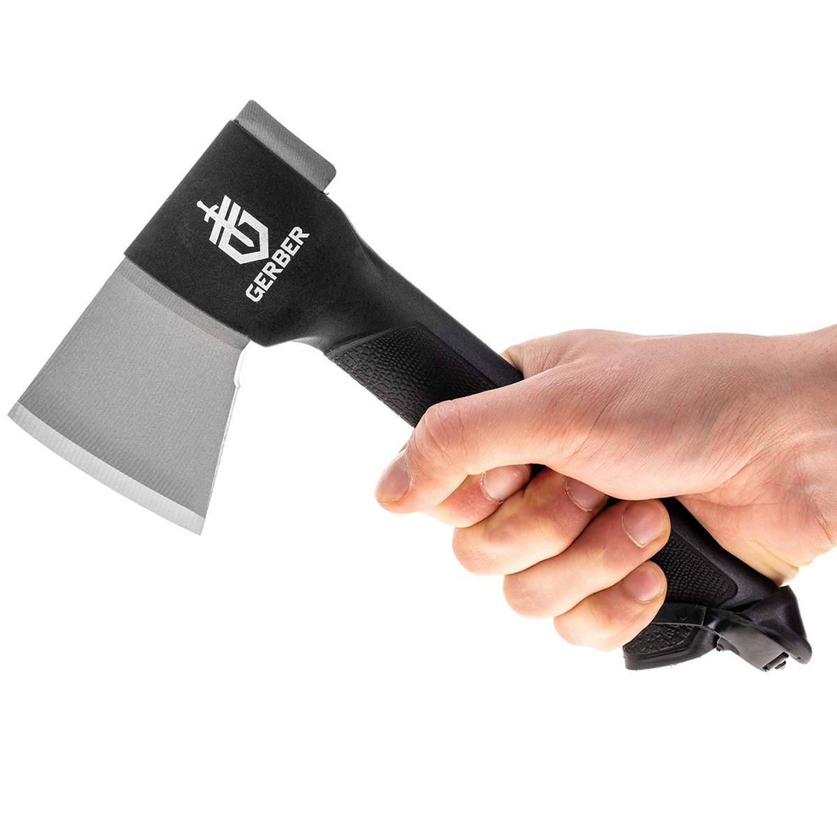 Gerber Gator Combo Axe I with a knife