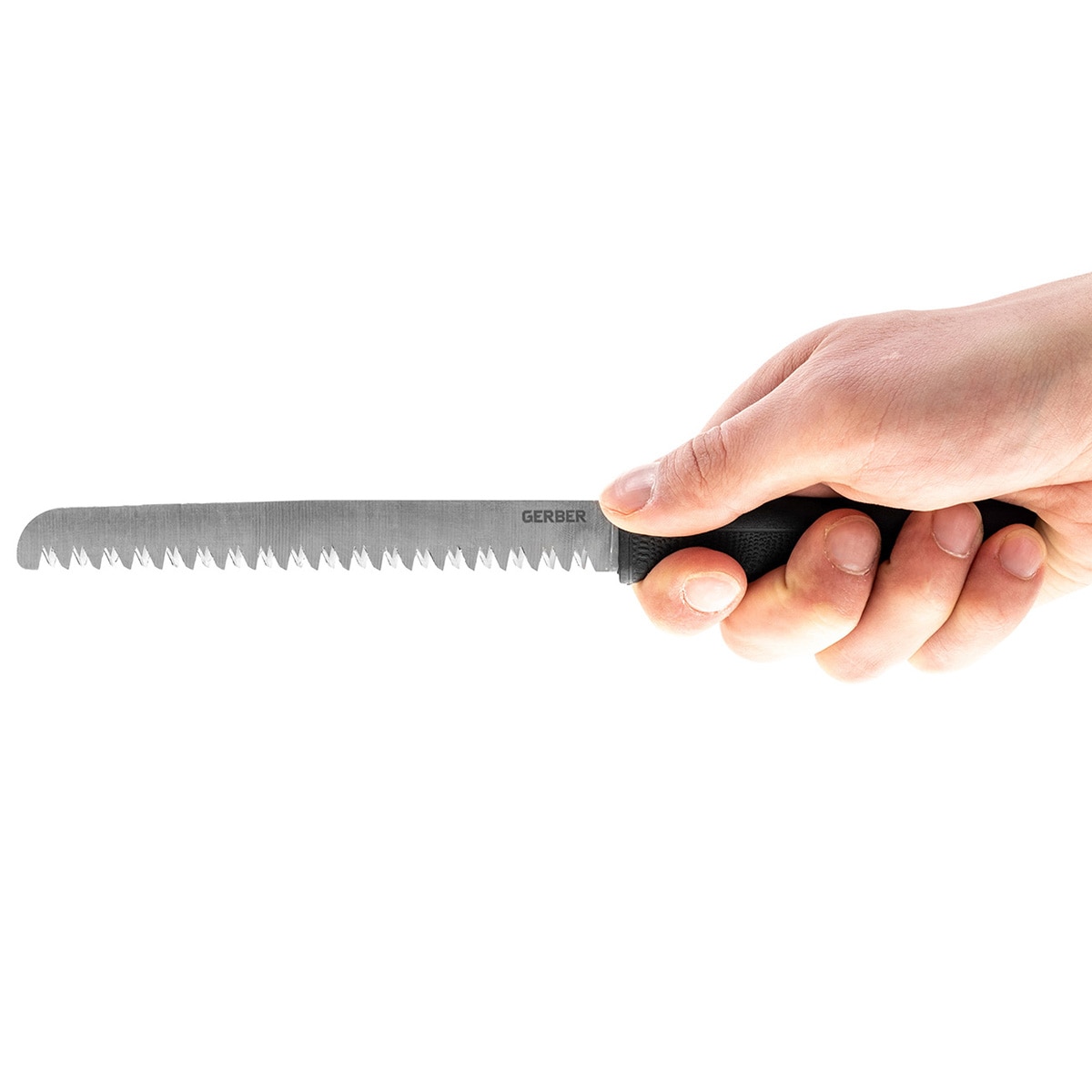 Gerber Gator Combo Axe II with a saw