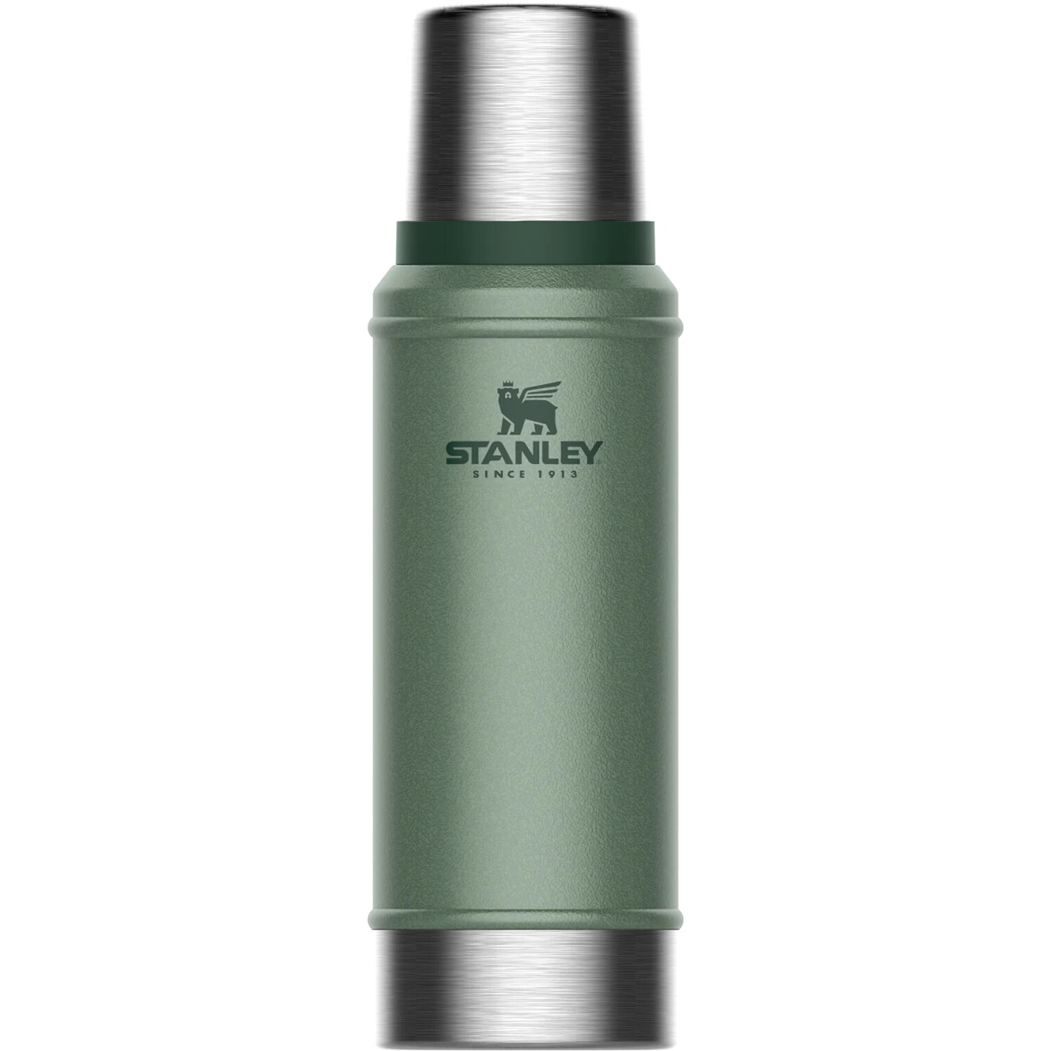 Stanley Classic Steel Thermos 0.75 l - Green