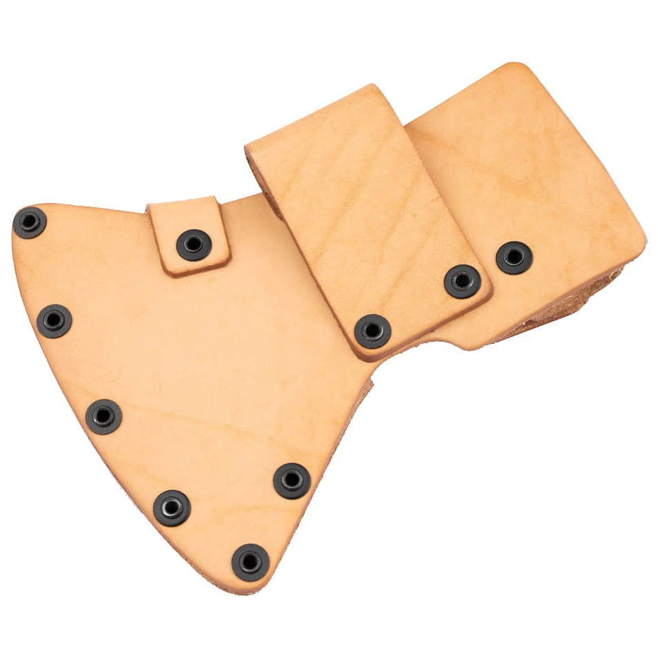 Leather cover for Boker Plus Appalachian hatchet
