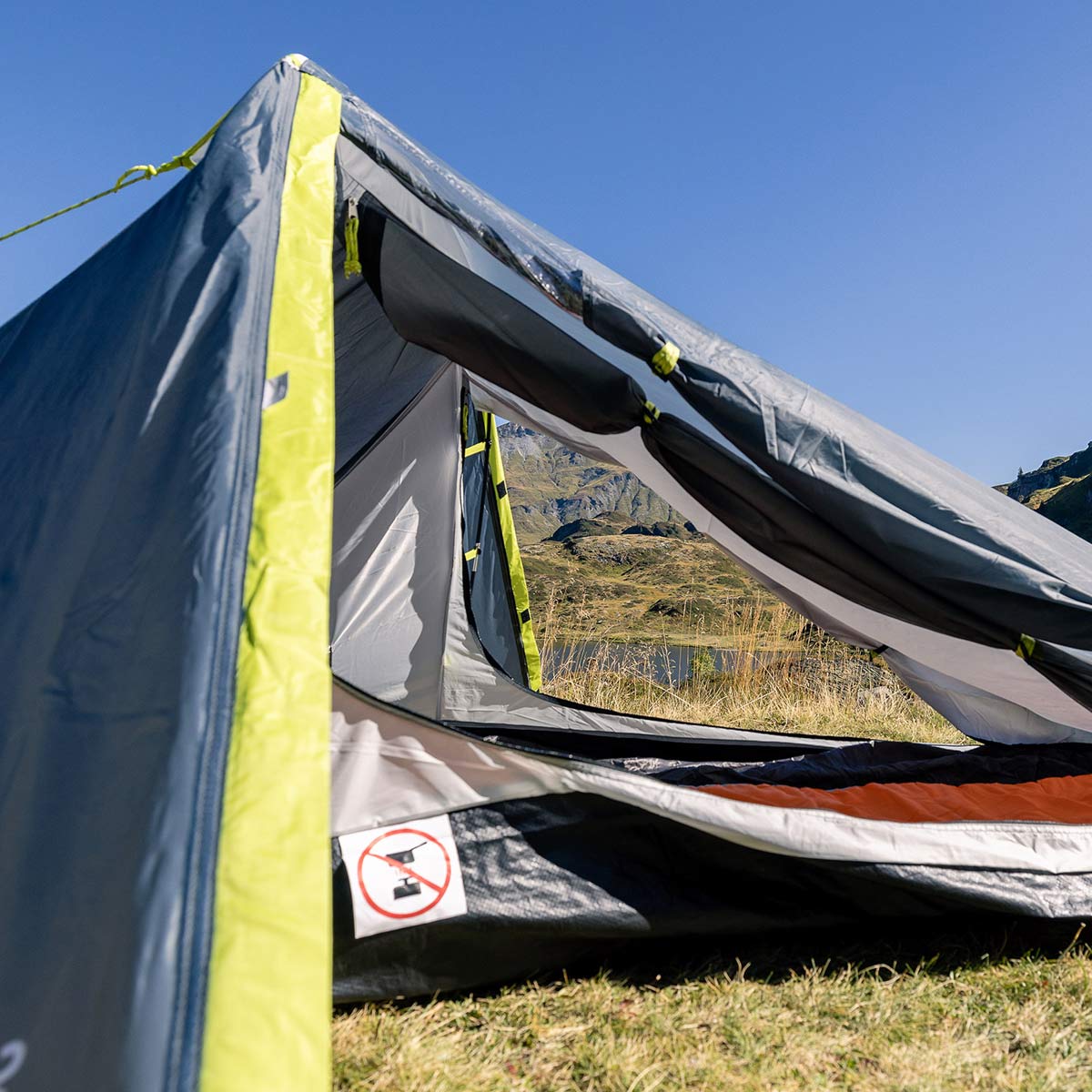 Coleman Bedrock 2 2-person tent