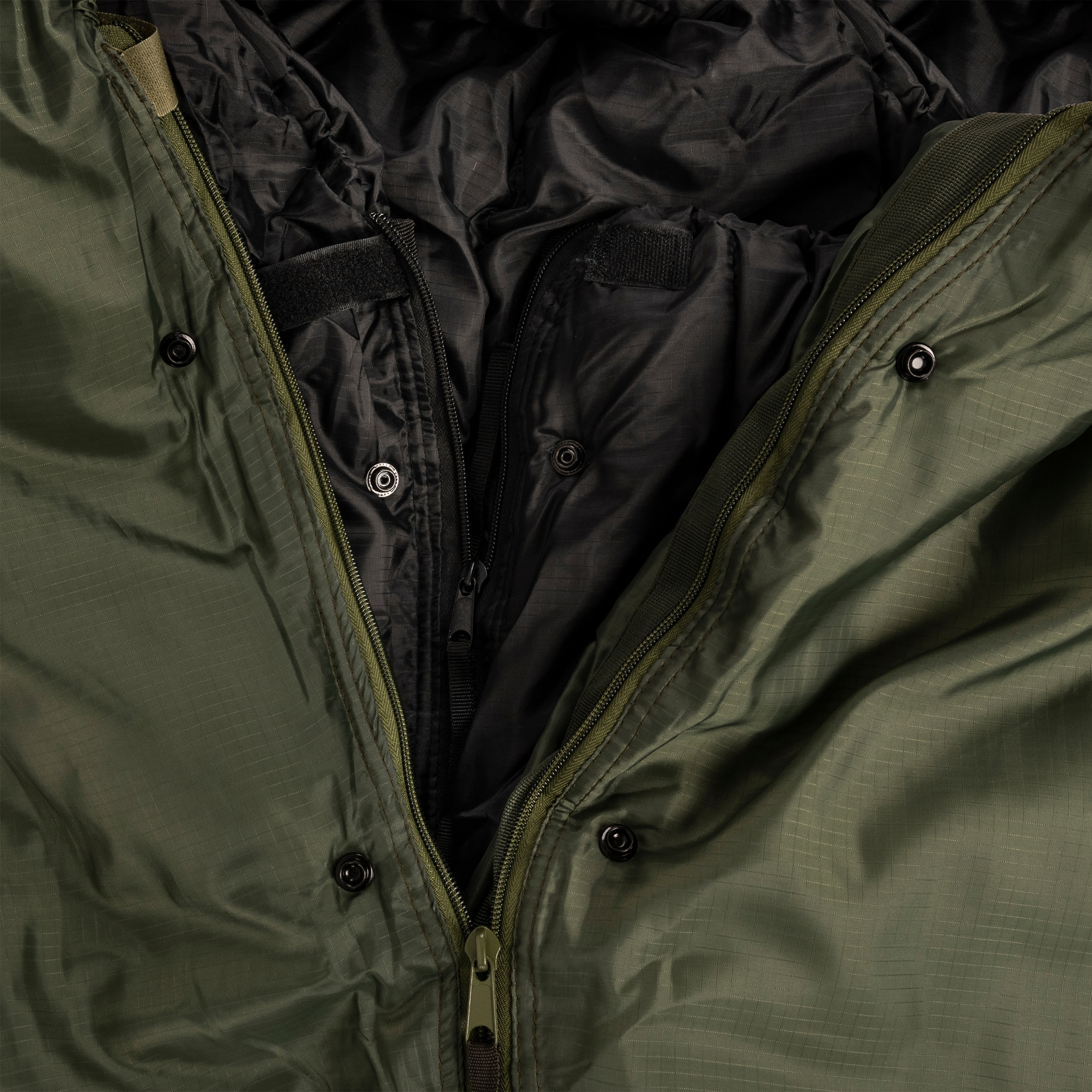 Sleeping bag Mil-Tec US Style 2-pcs Modular Sleeping Bag