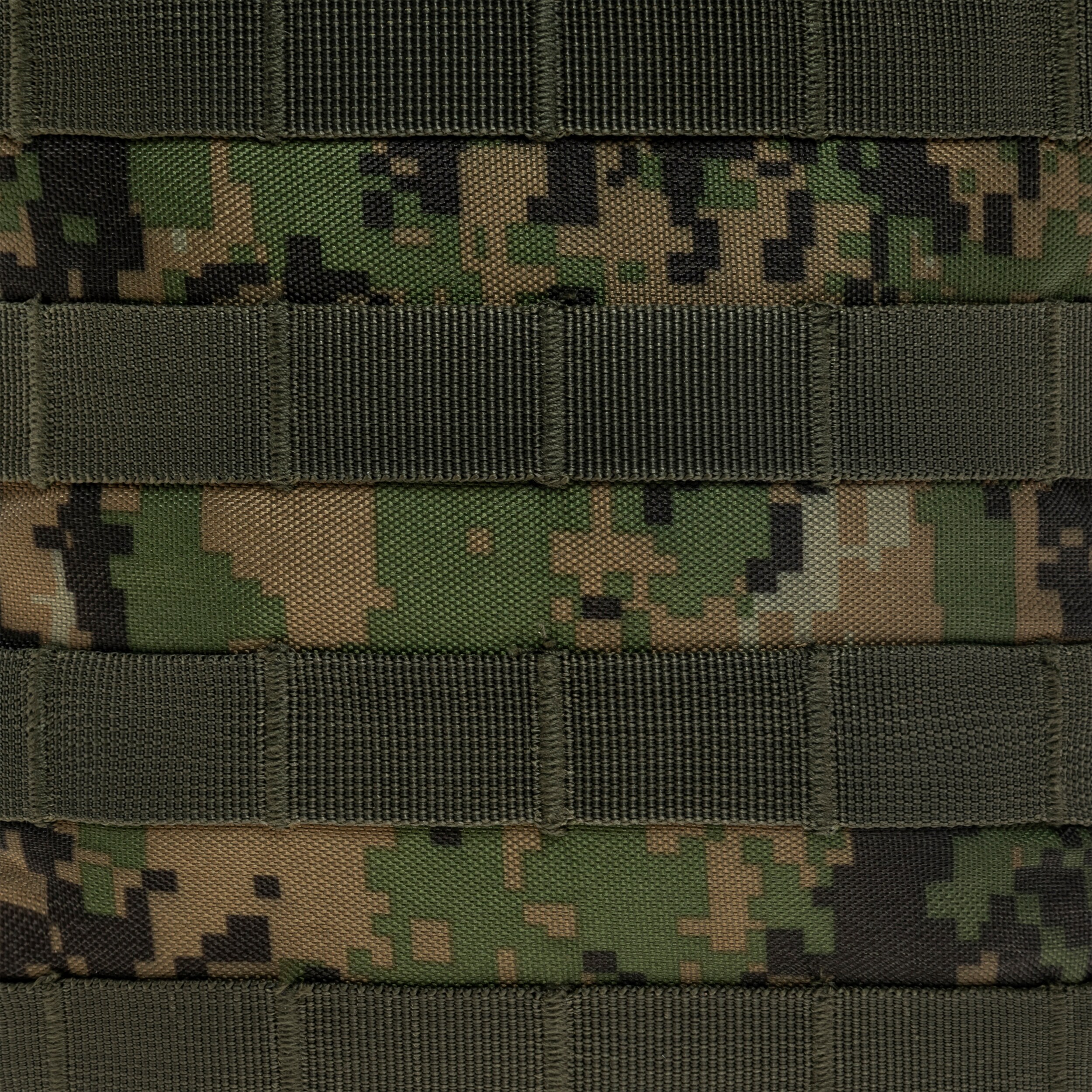 Mil-Tec Assault Pack Large Backpack 36 l - Digital Woodland