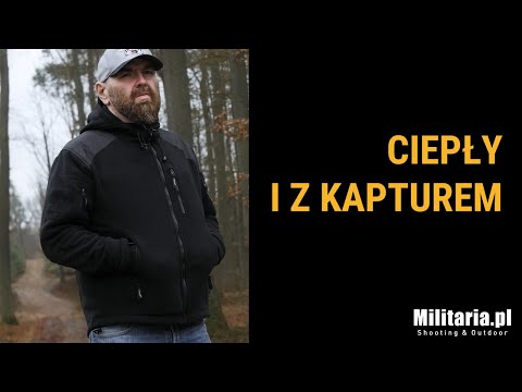 Texar Husky Fleece - Black