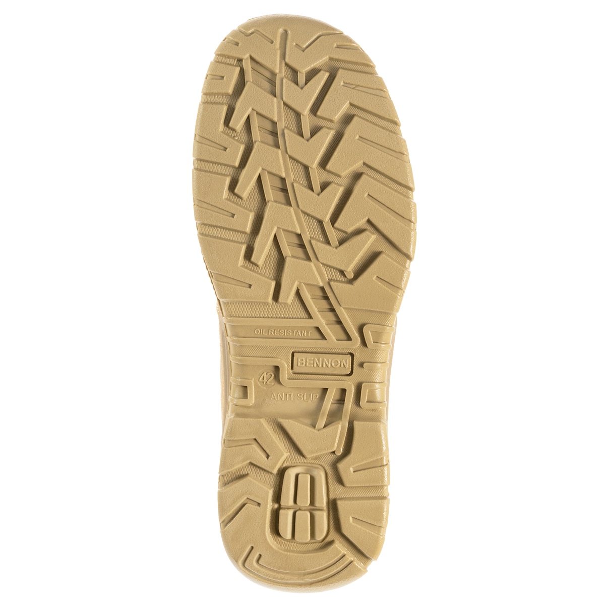 Bennon Commodores Boots 01 Desert Light