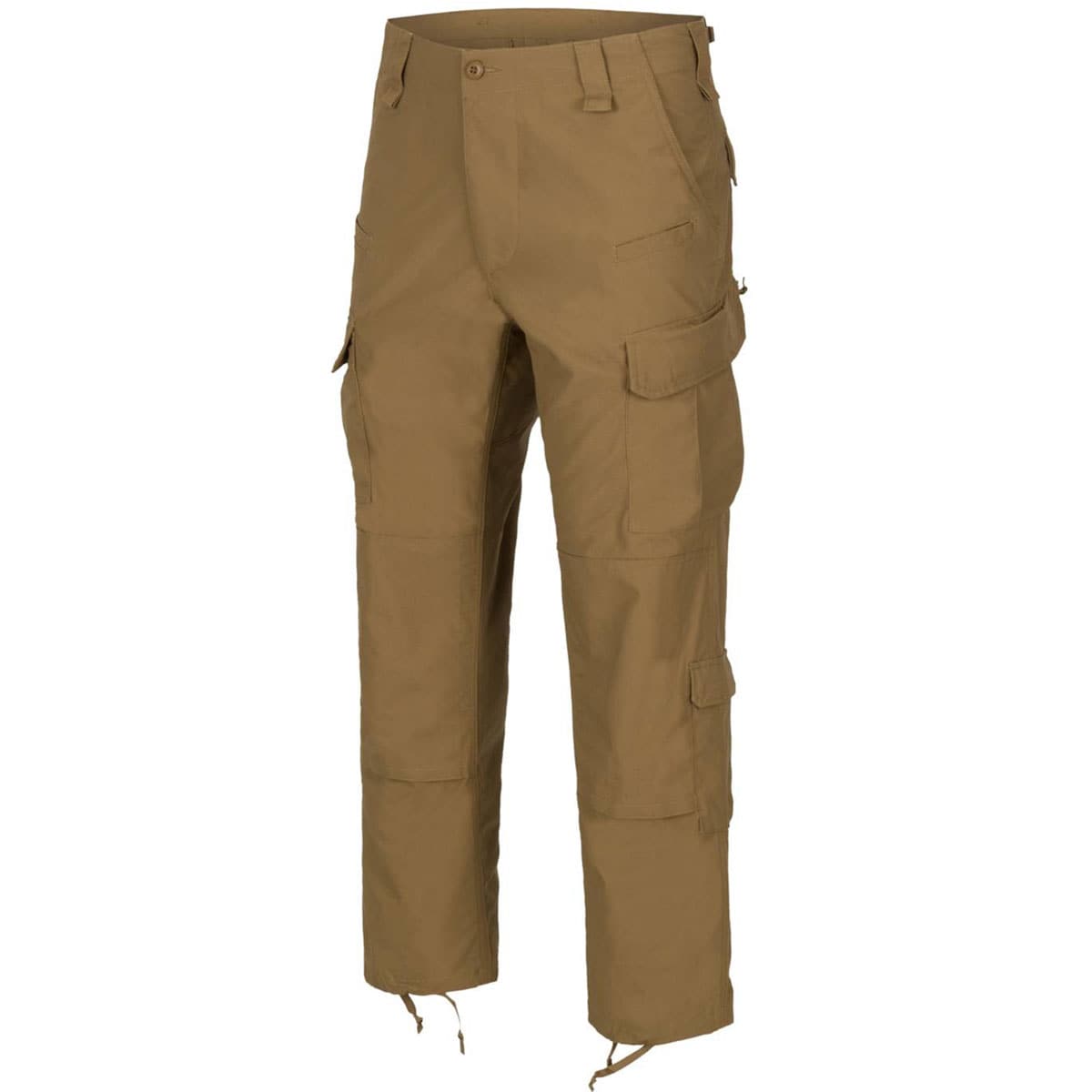 Helikon CPU PolyCotton Rip-Stop Pants - Coyote