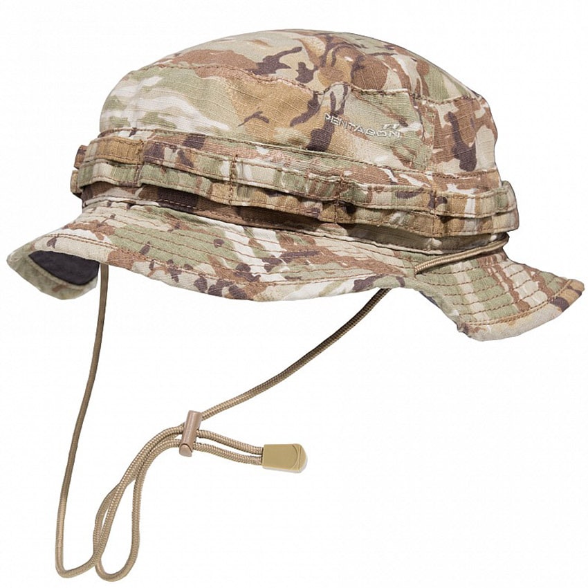 Pentagon Babylon Boonie Hat - PentaCamo
