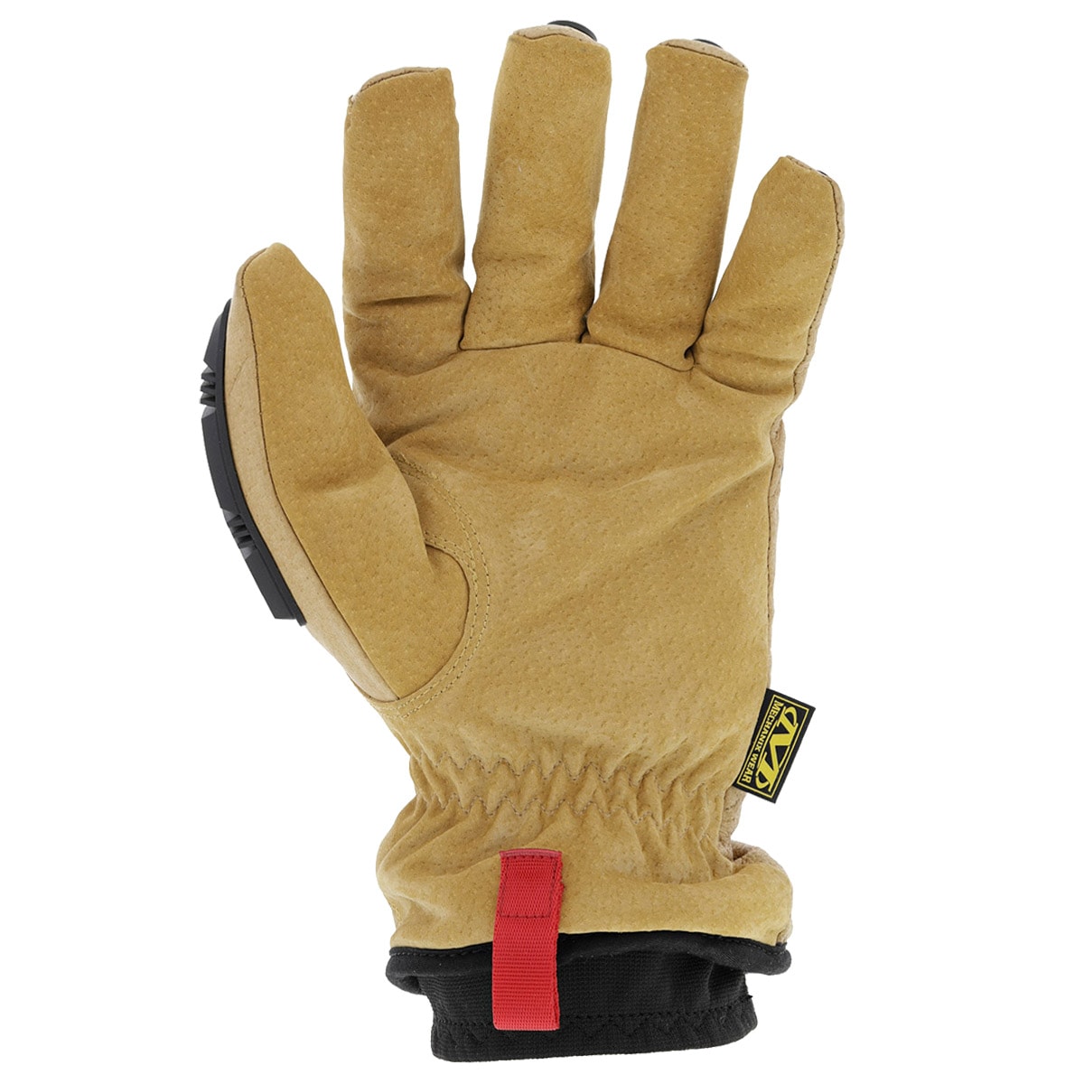 Mechanix Wear M-Pact Insulated Leather Driver F9-360 Tactical Gloves - Coyote