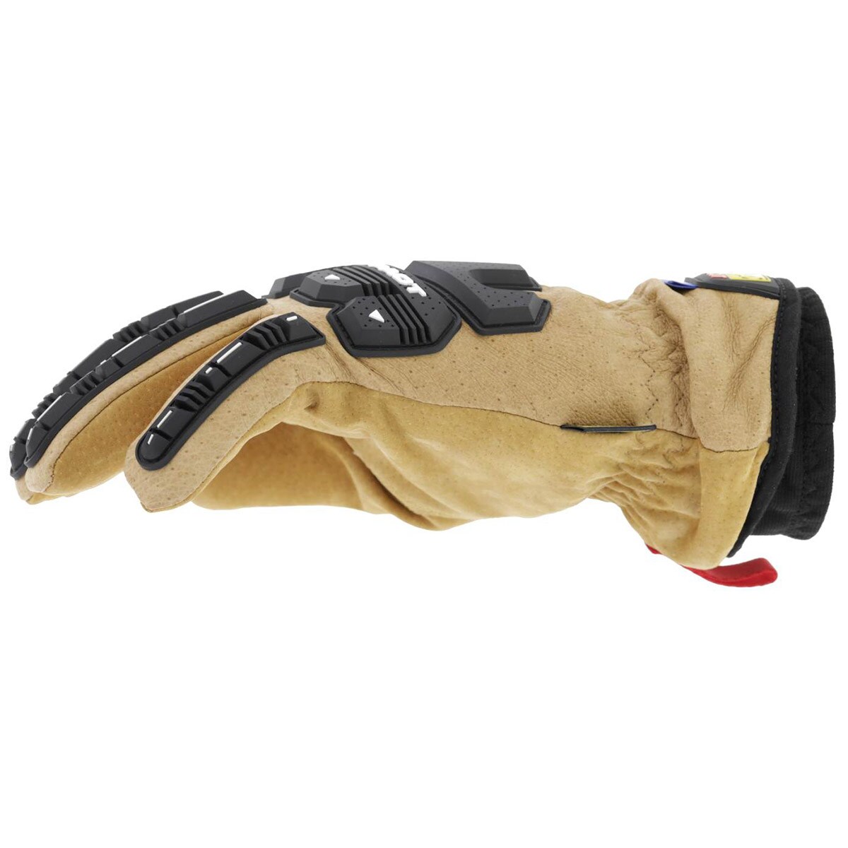 Mechanix Wear M-Pact Insulated Leather Driver F9-360 Tactical Gloves - Coyote
