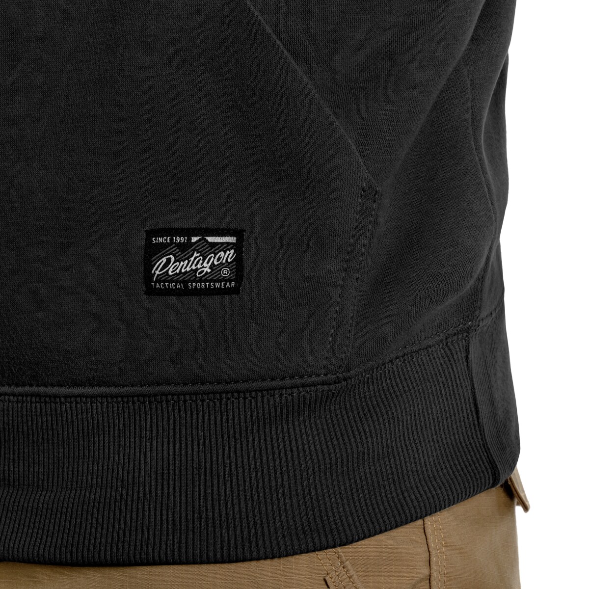 Pentagon Phaeton BA Hoodie - Black