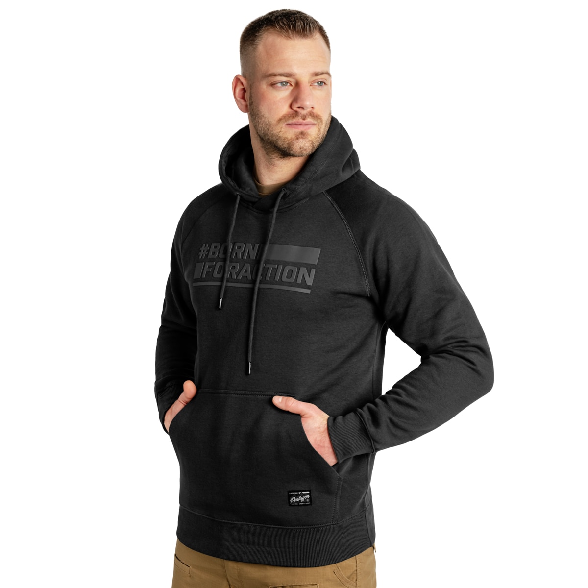 Pentagon Phaeton BA Hoodie - Black